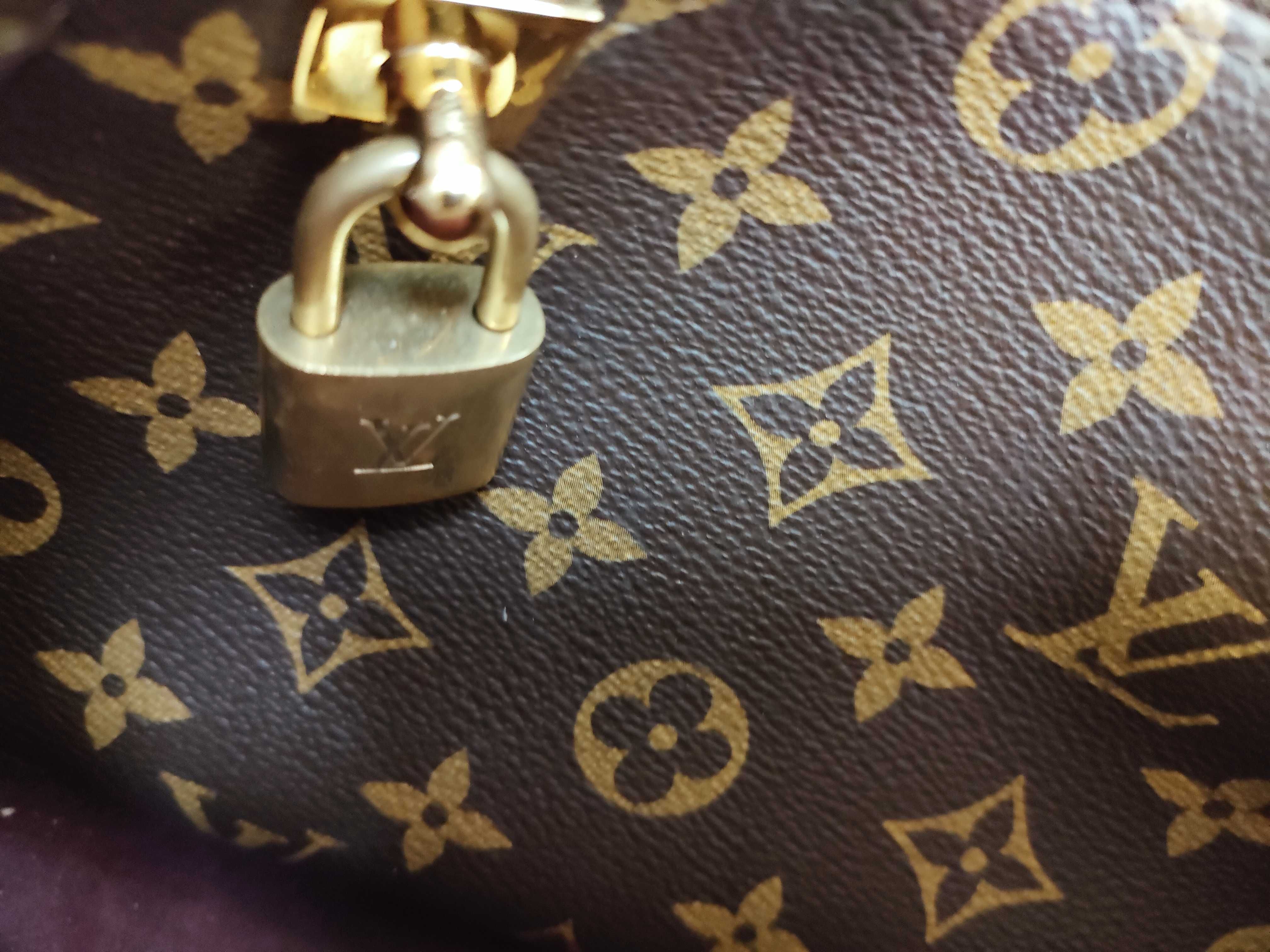Monogram Montaigne Bag Handbag — view 13