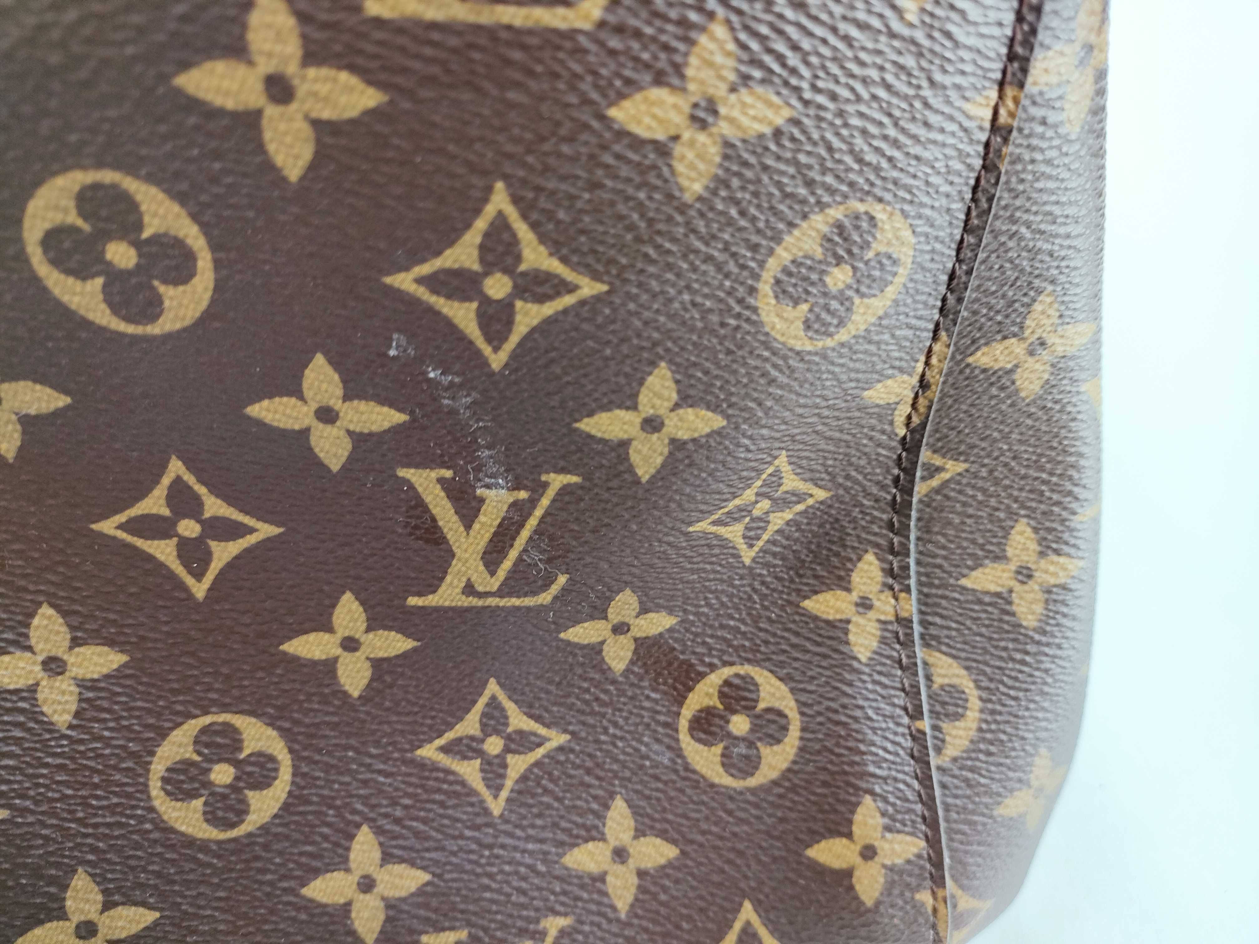 Monogram Montaigne Bag Handbag — view 15