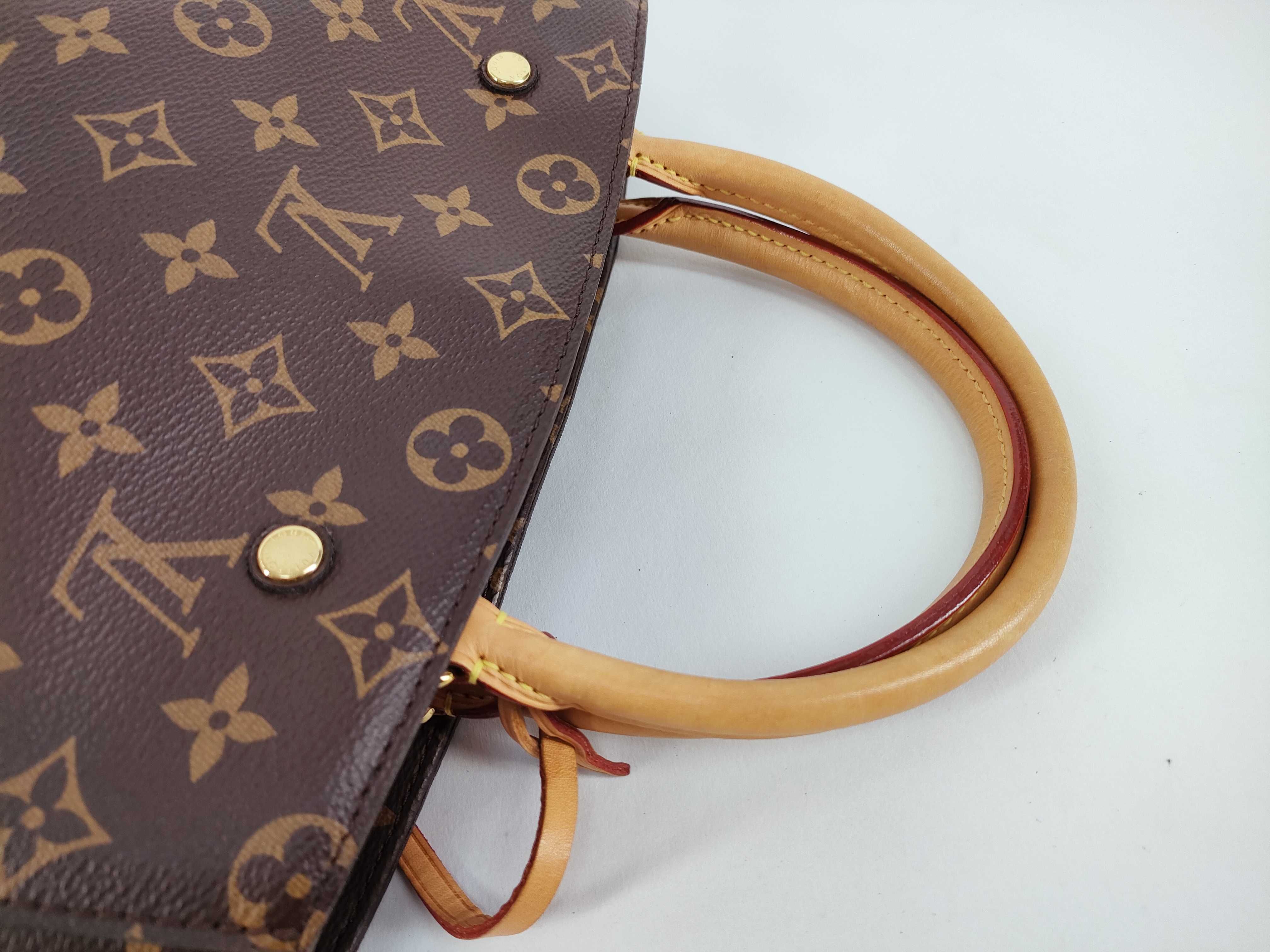 Monogram Montaigne Bag Handbag — view 3