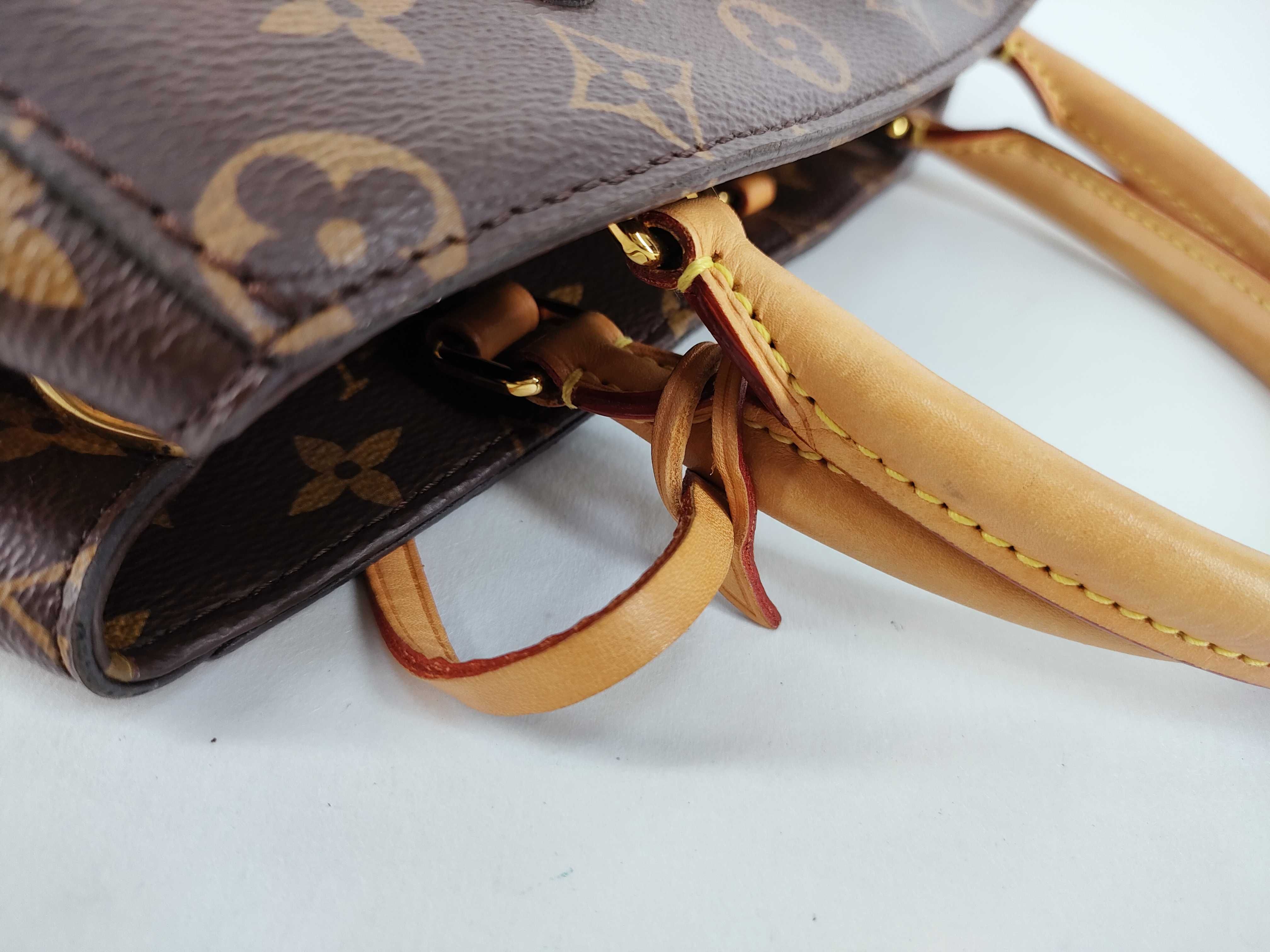 Monogram Montaigne Bag Handbag — view 5