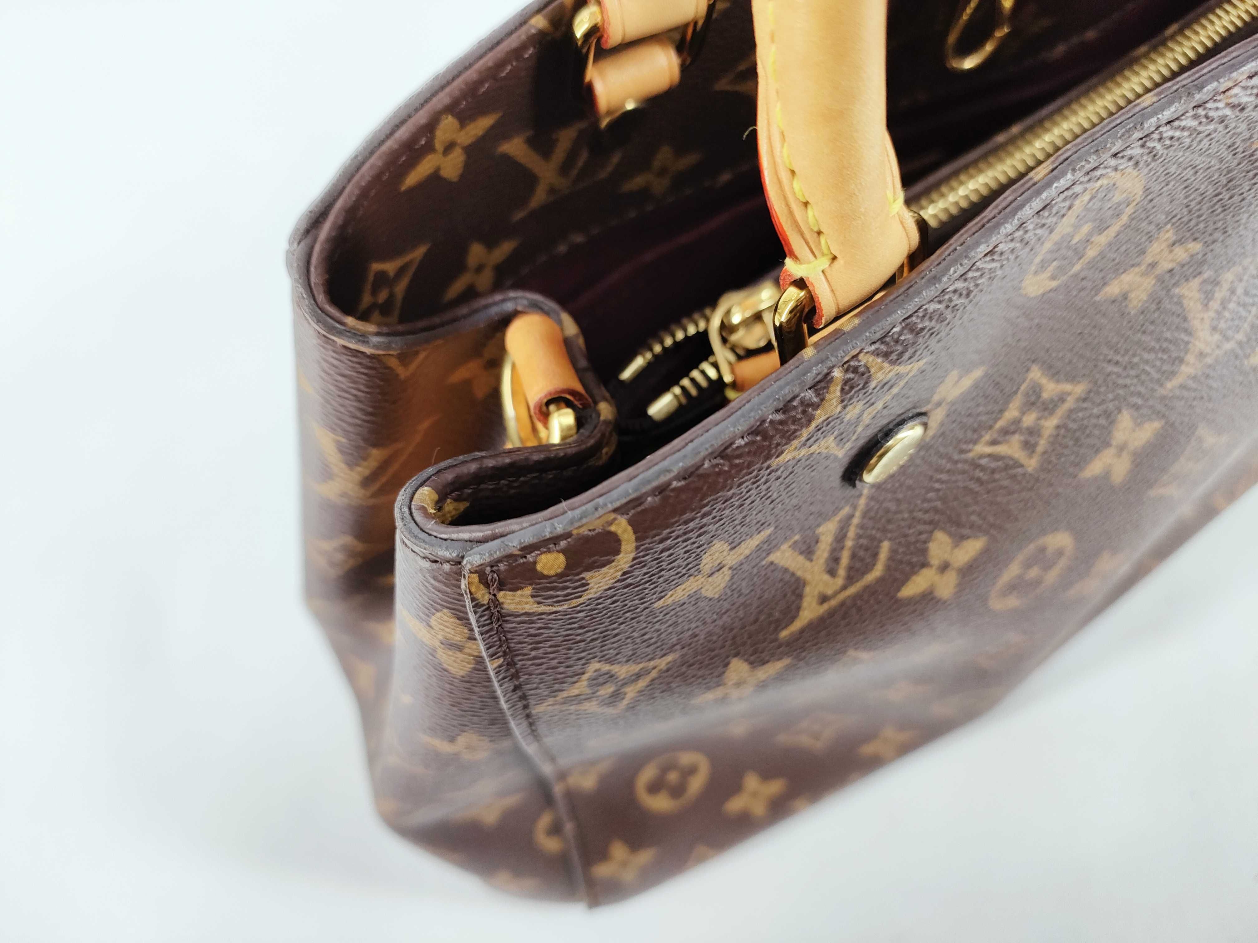 Monogram Montaigne Bag Handbag — view 8