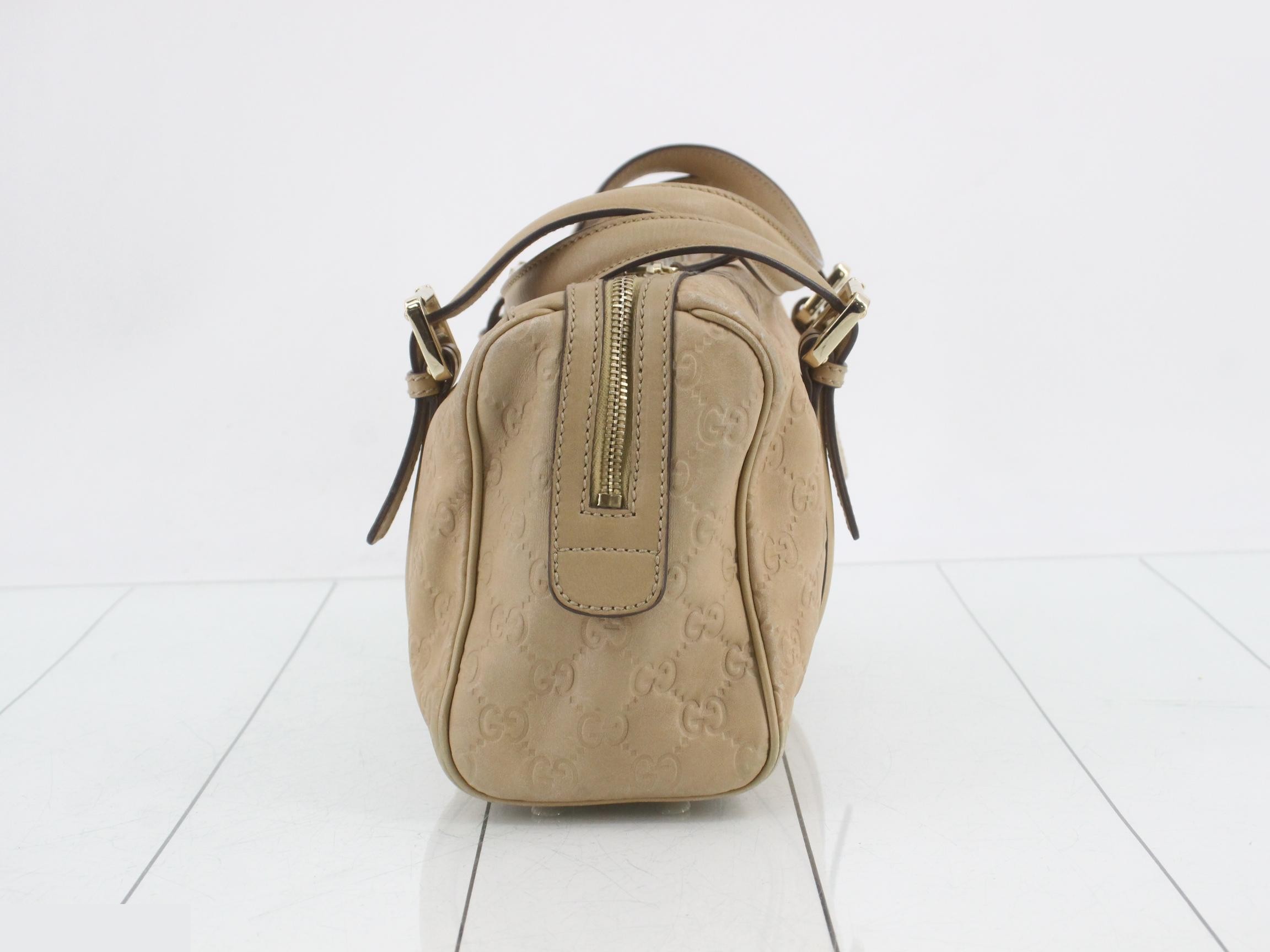 Guccissima New Brit handbag — view 3