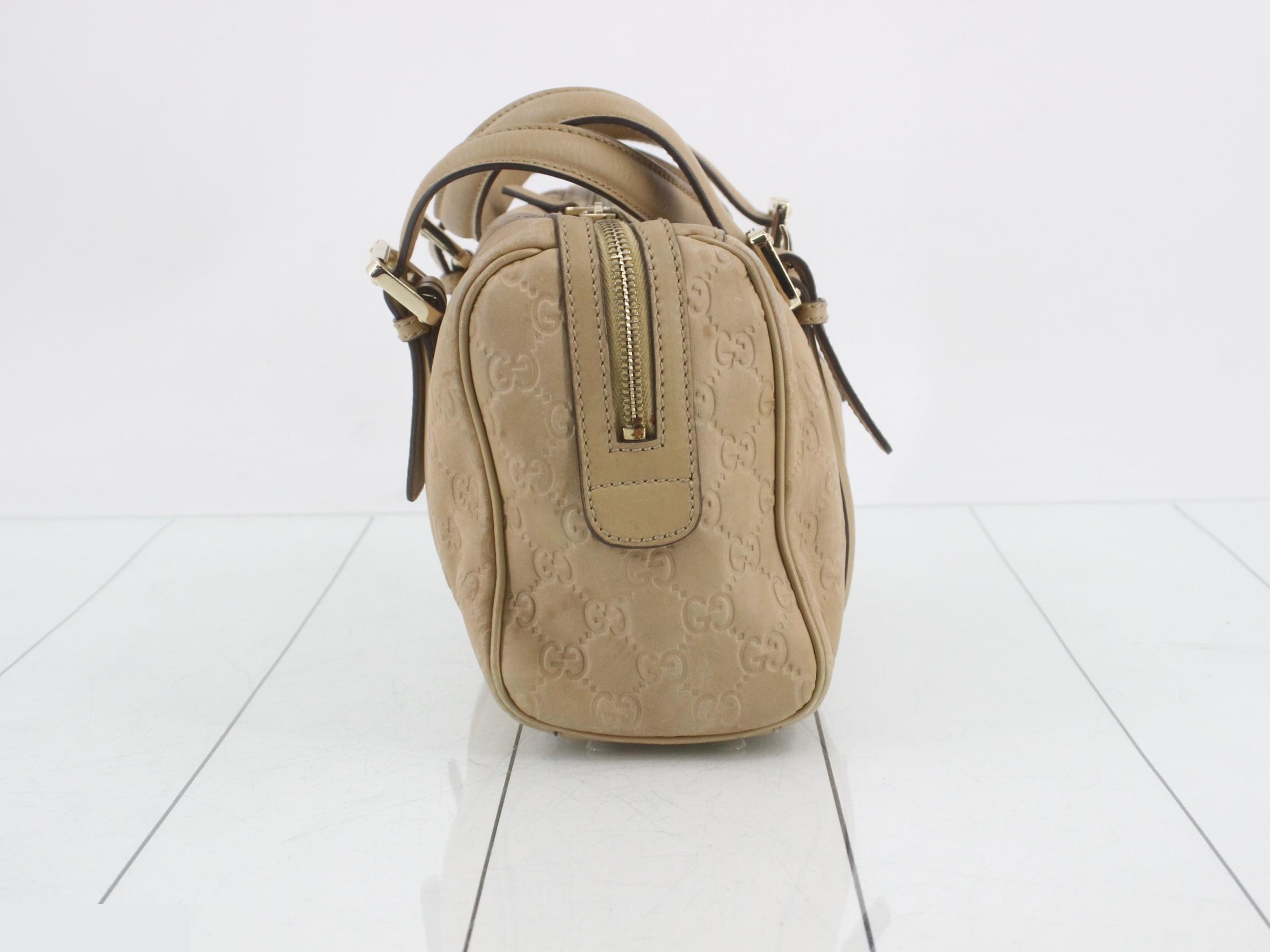 Guccissima New Brit handbag — view 4
