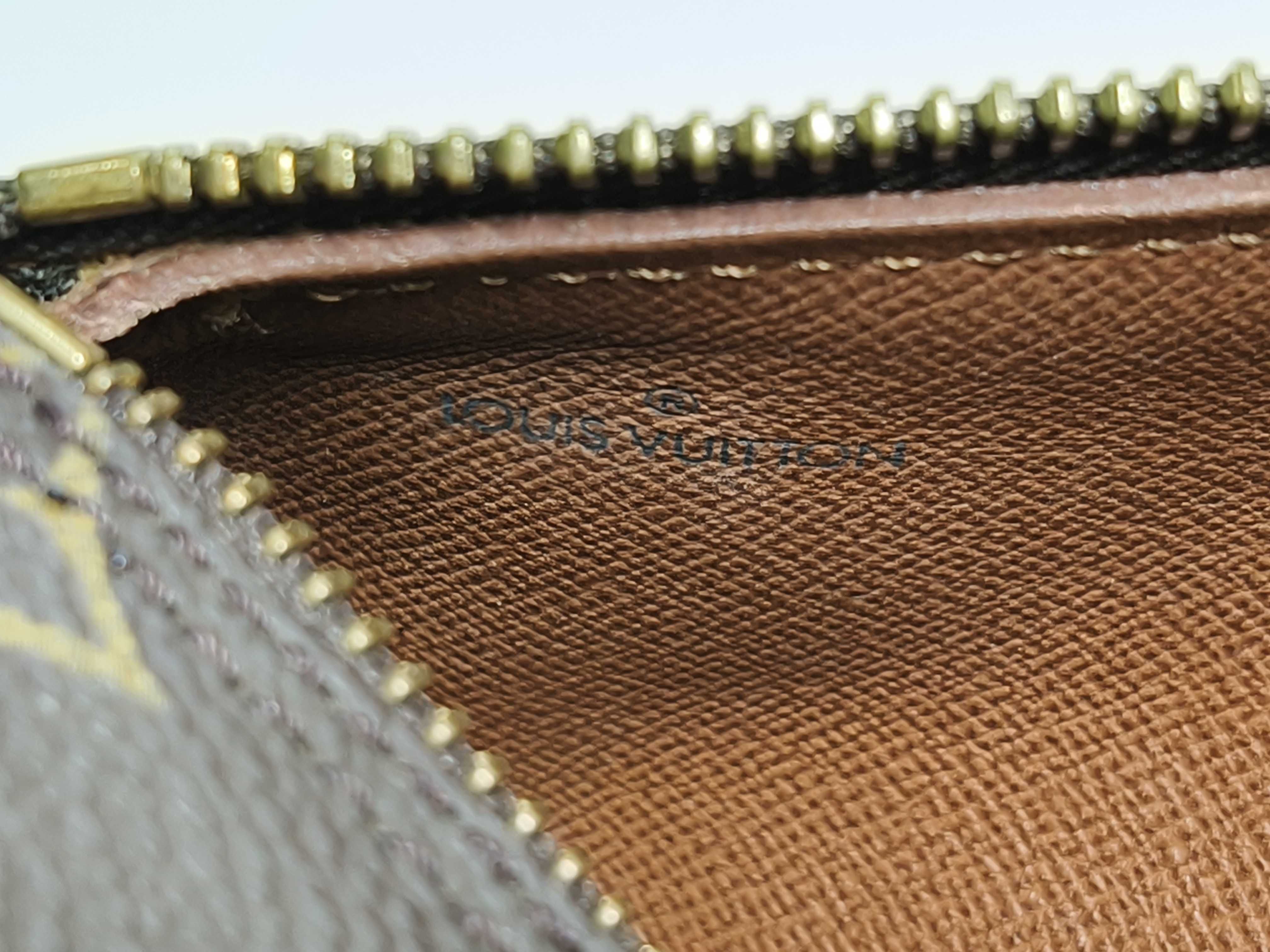 Monogram Papillon 26 Handbag — view 11
