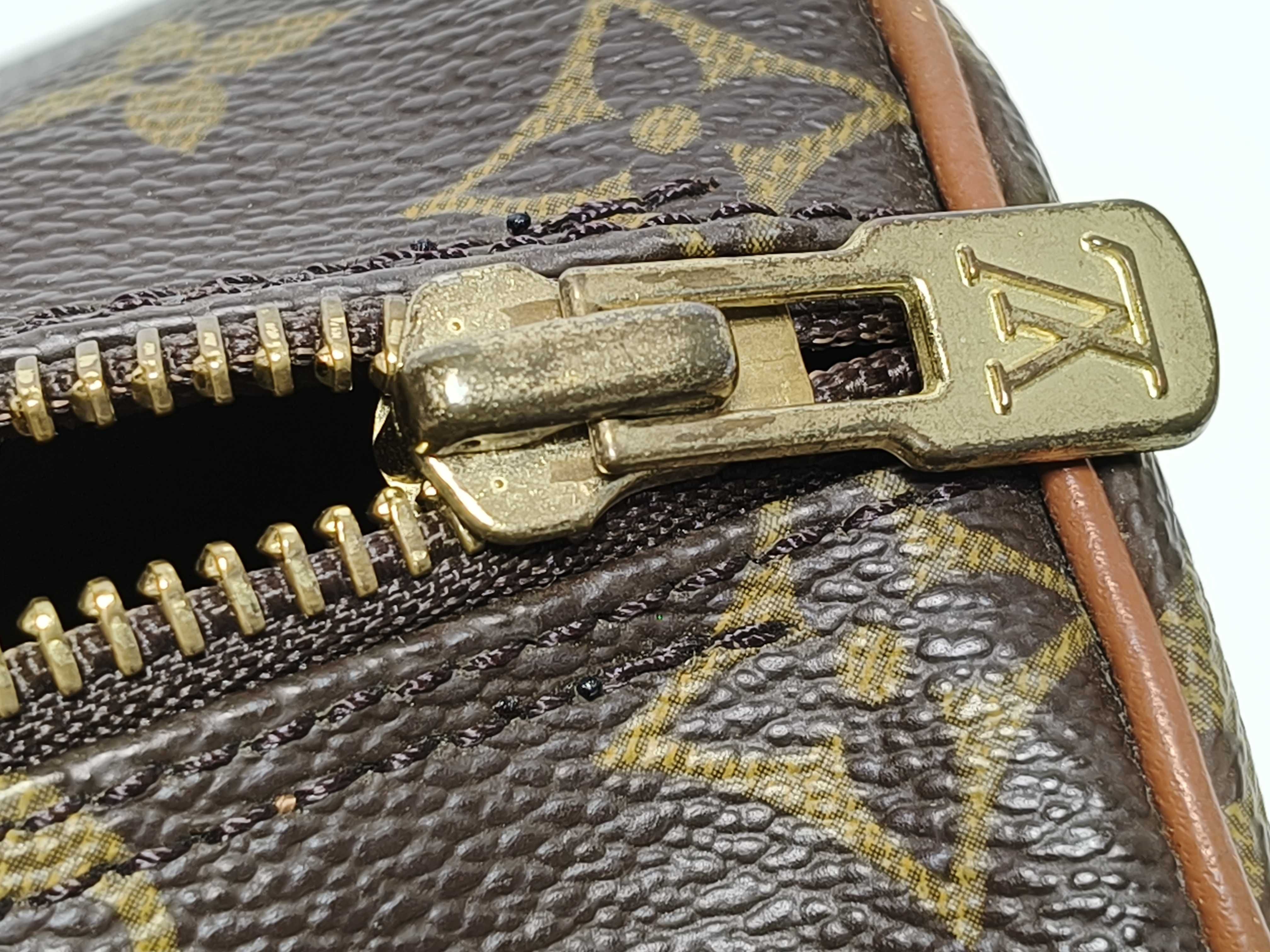 Monogram Papillon 26 Handbag — view 13