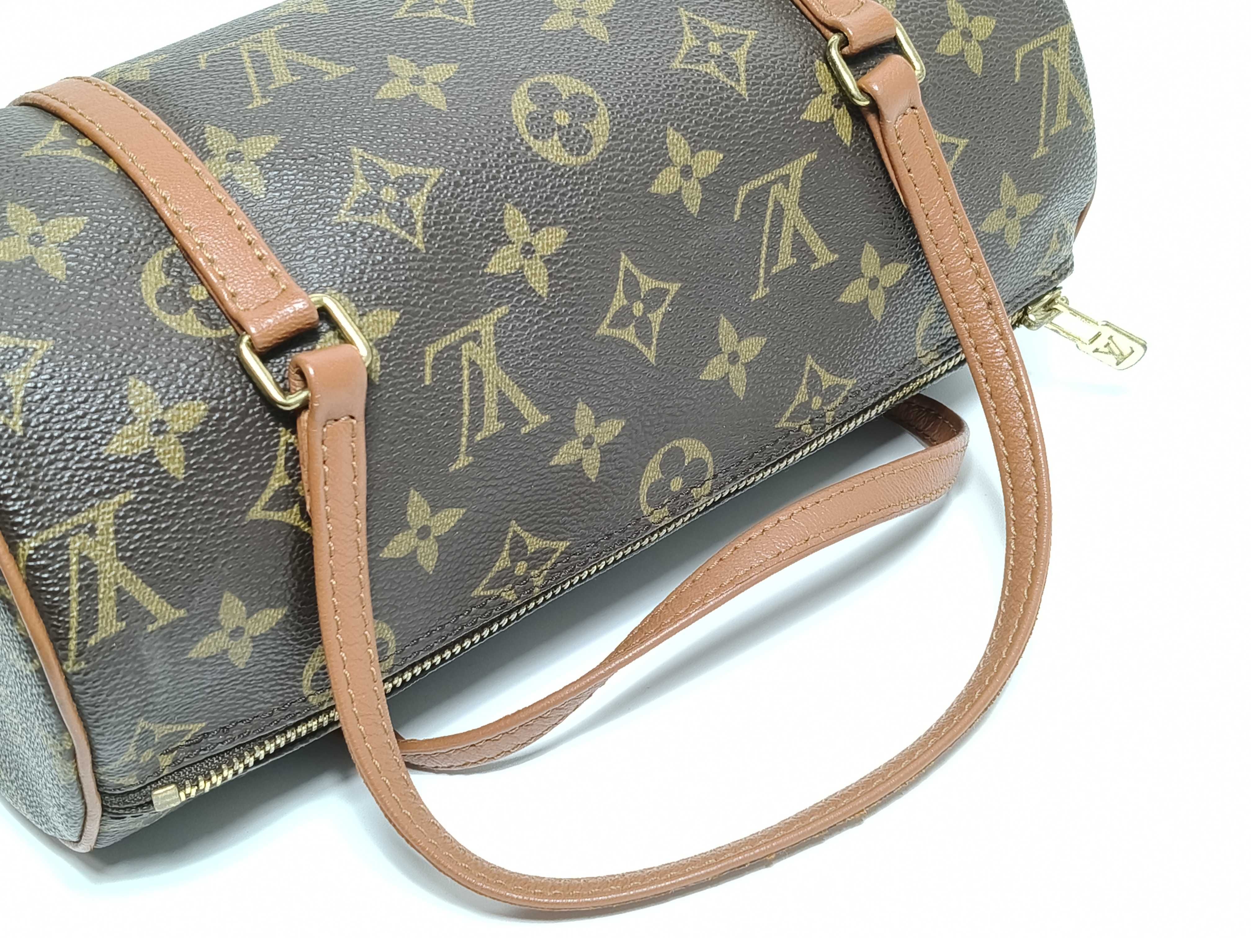Monogram Papillon 26 Handbag — view 3