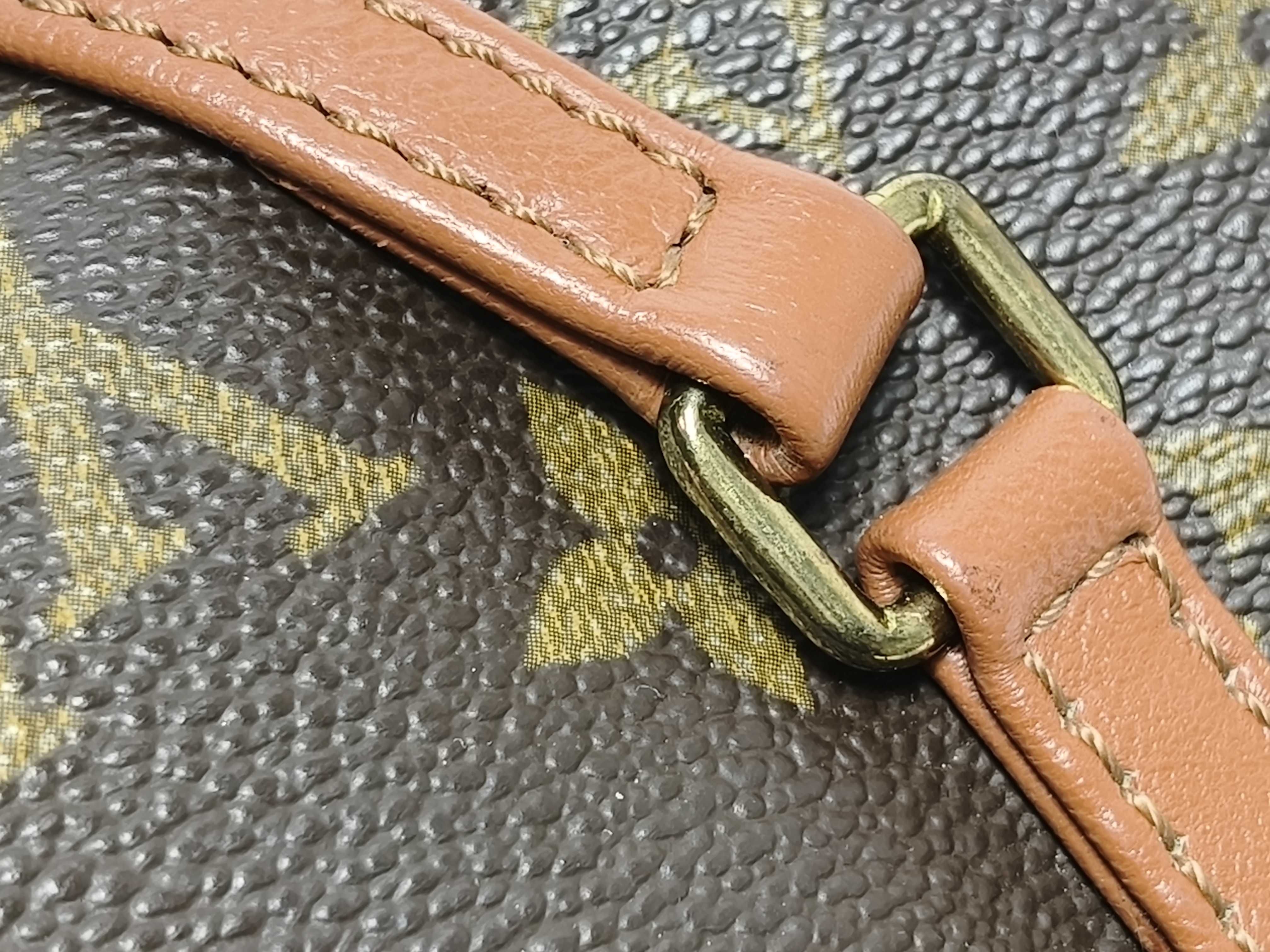 Monogram Papillon 26 Handbag — view 5