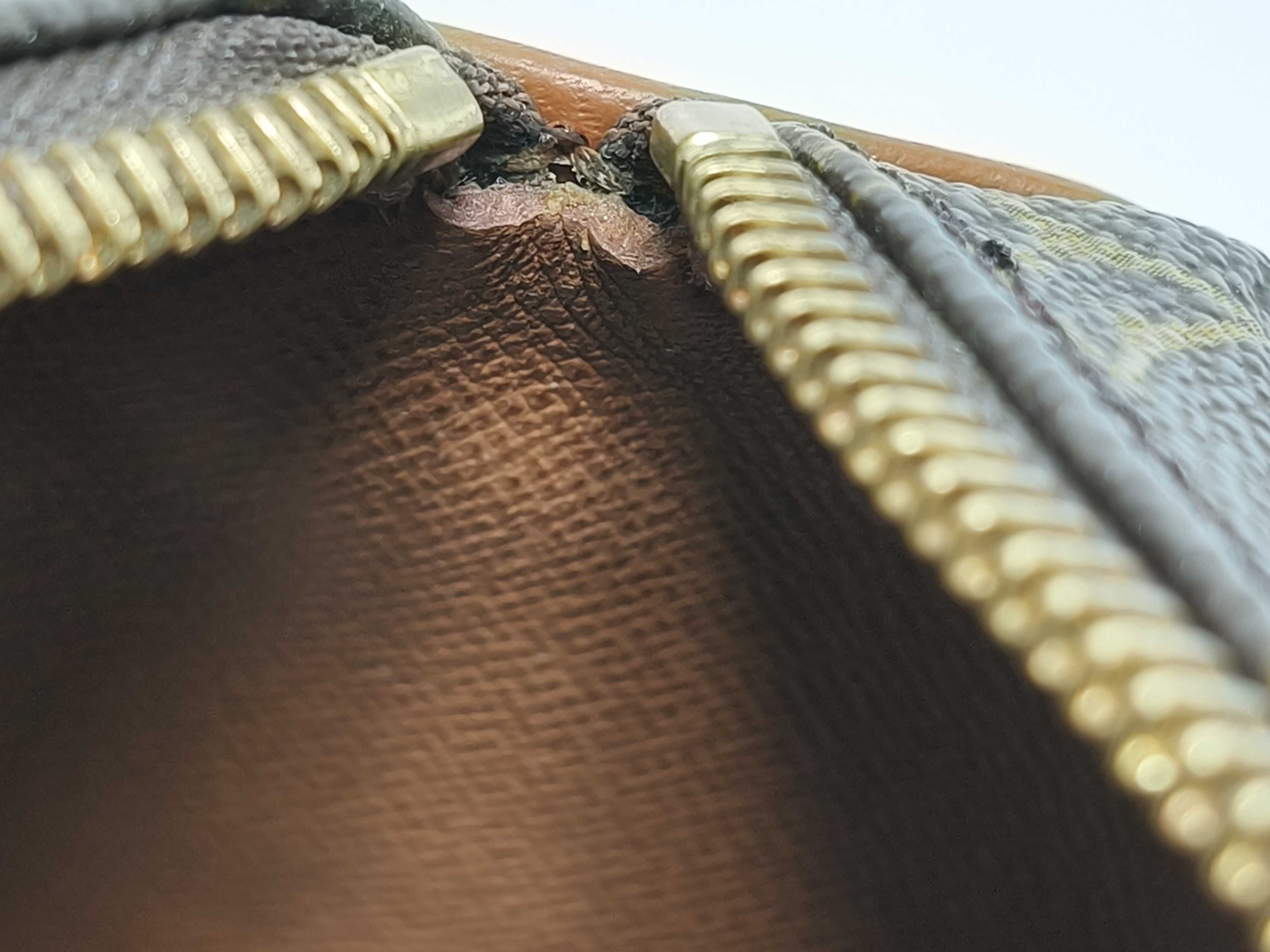 Monogram Papillon 26 Handbag — view 9