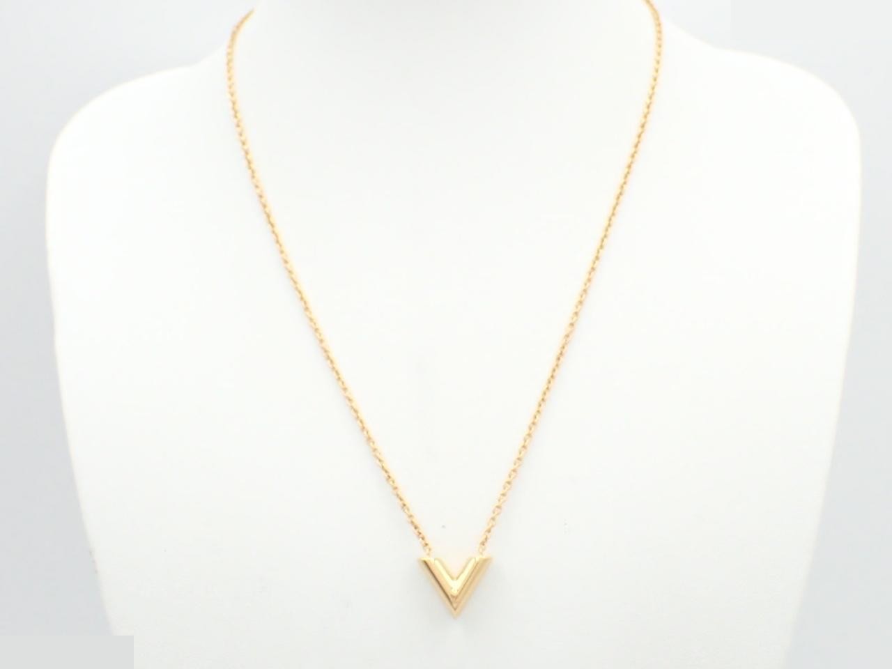 Essential V Chain, approximately 44cm — view 3