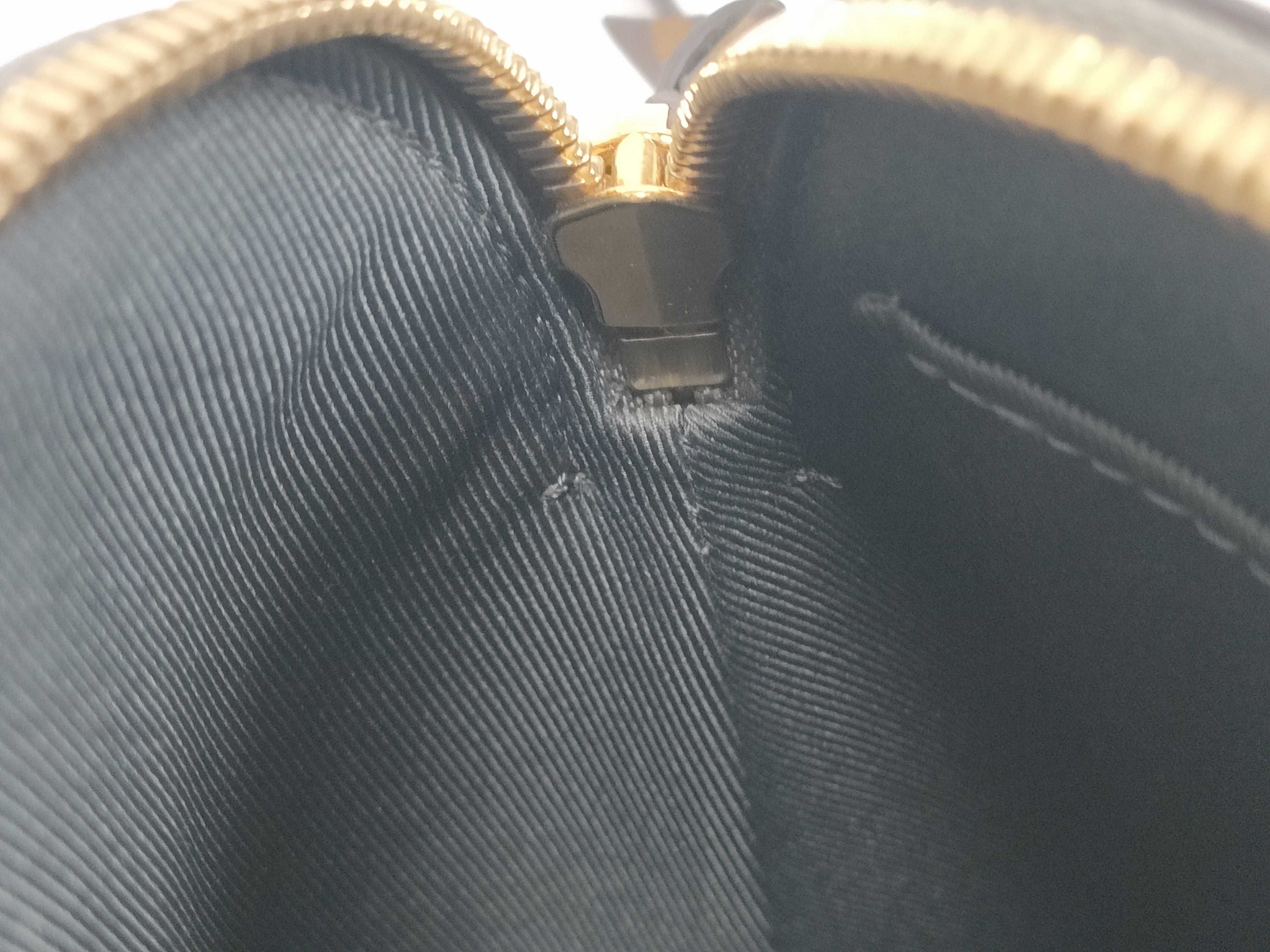 M52748 Alma MINI Chain Shoulder Bag (Serial Number Unclear) — view 9