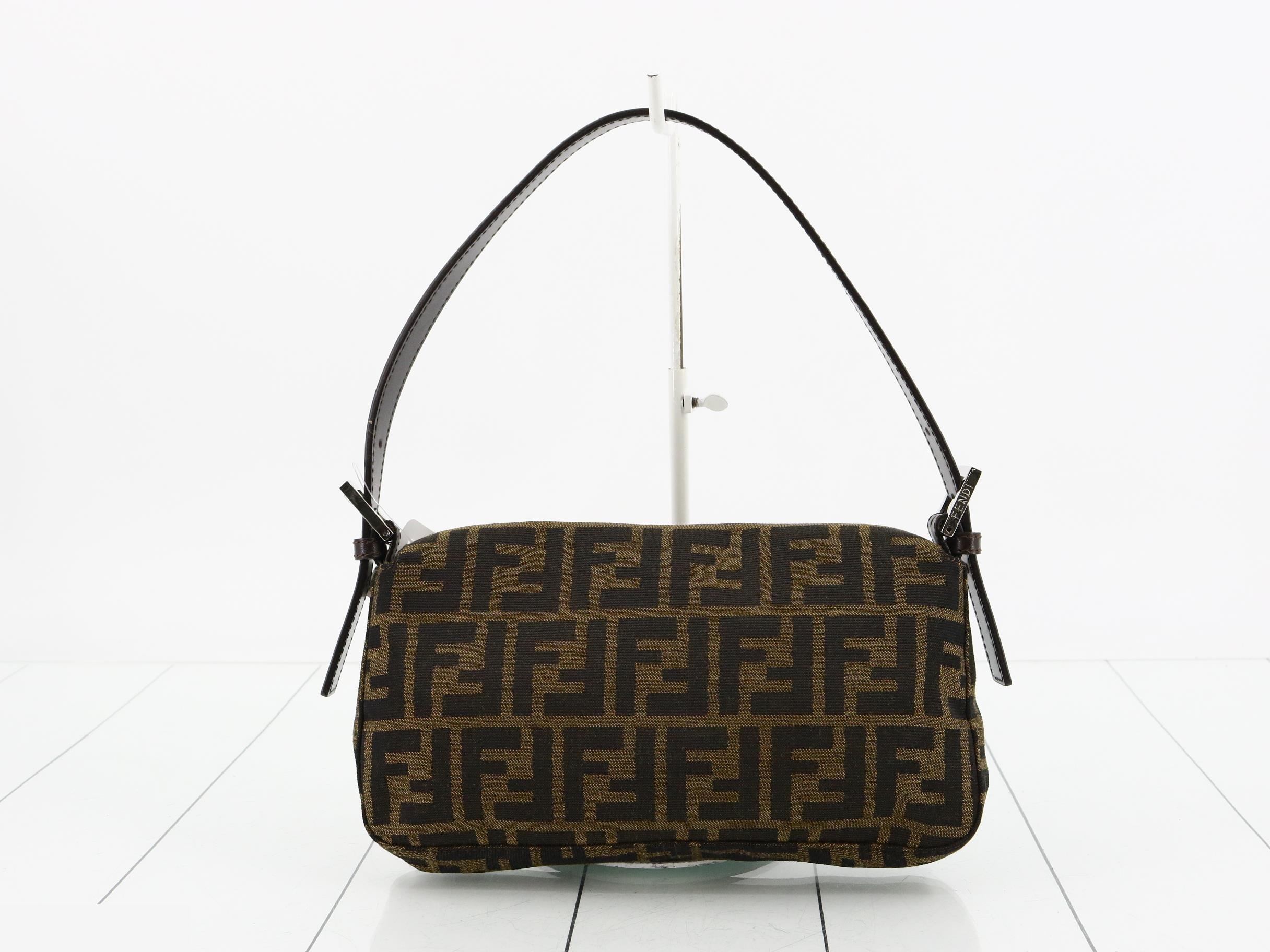 Handbag, Mamma Bucket, Zucca pattern — view 2
