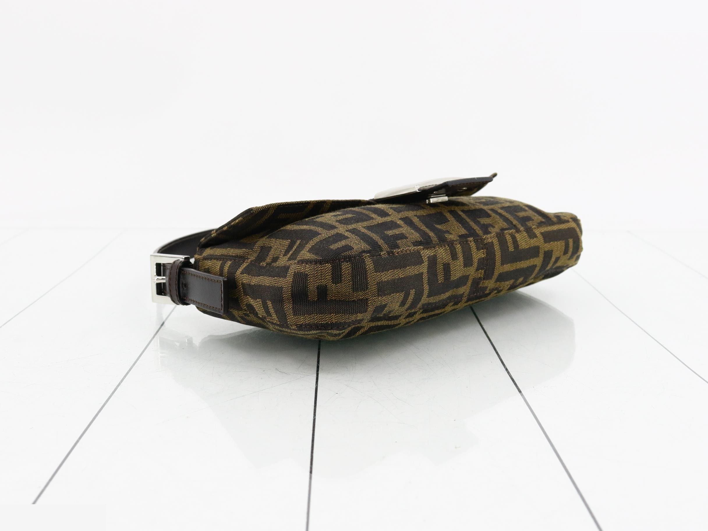 Handbag, Mamma Bucket, Zucca pattern — view 5