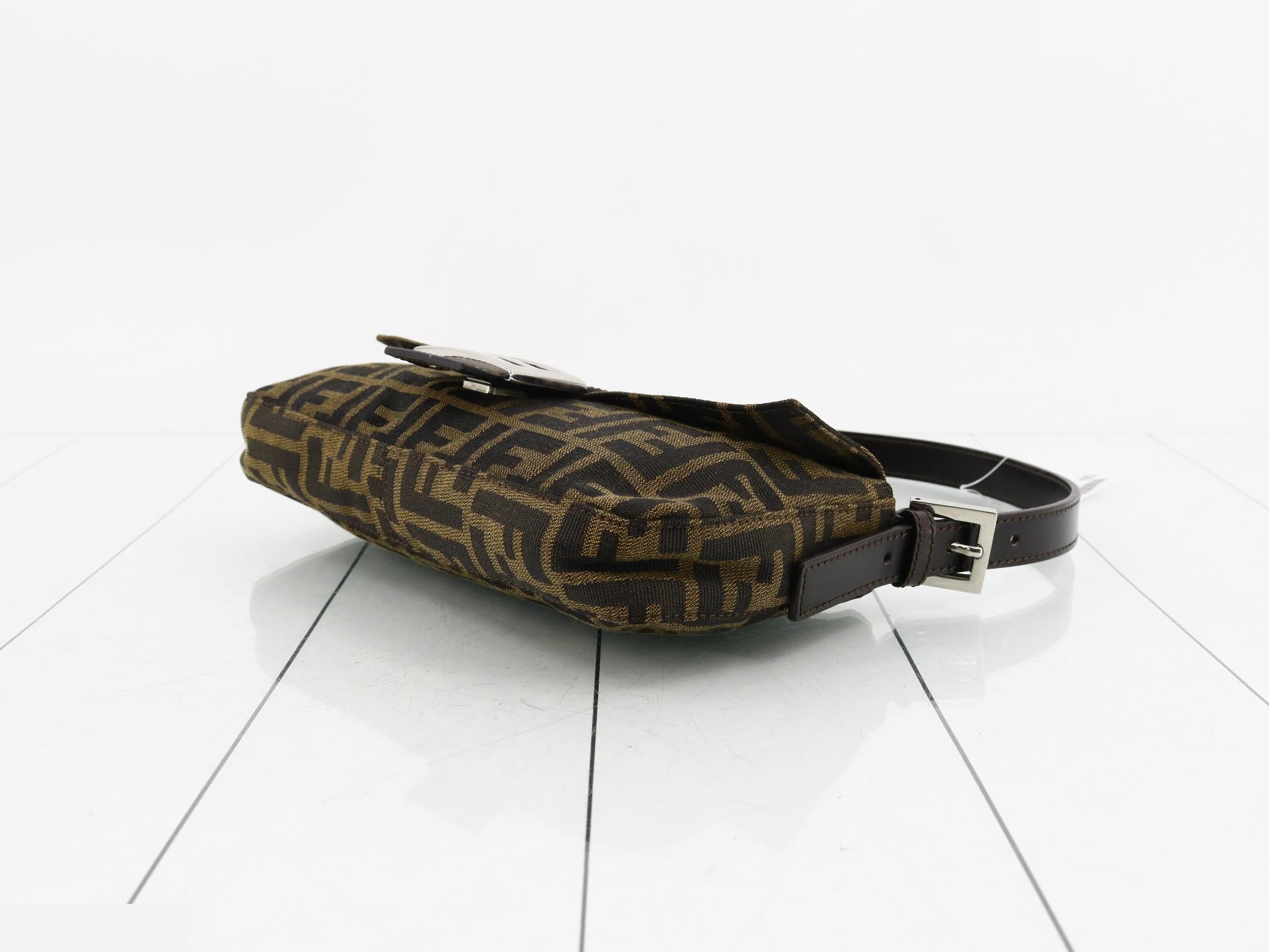 Handbag, Mamma Bucket, Zucca pattern — view 6