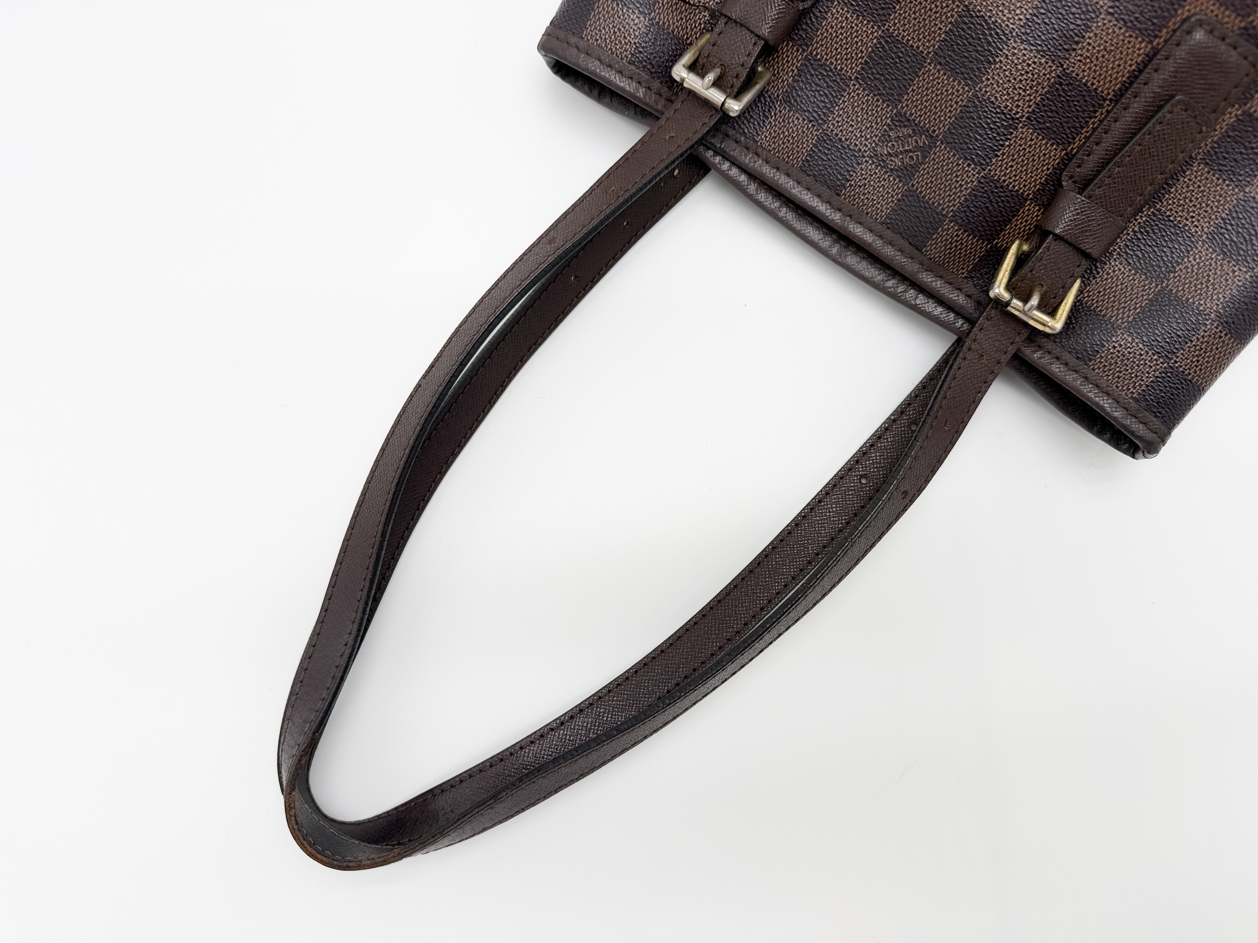 Damier N42240 Mare Bucket Shoulder Bag — view 3