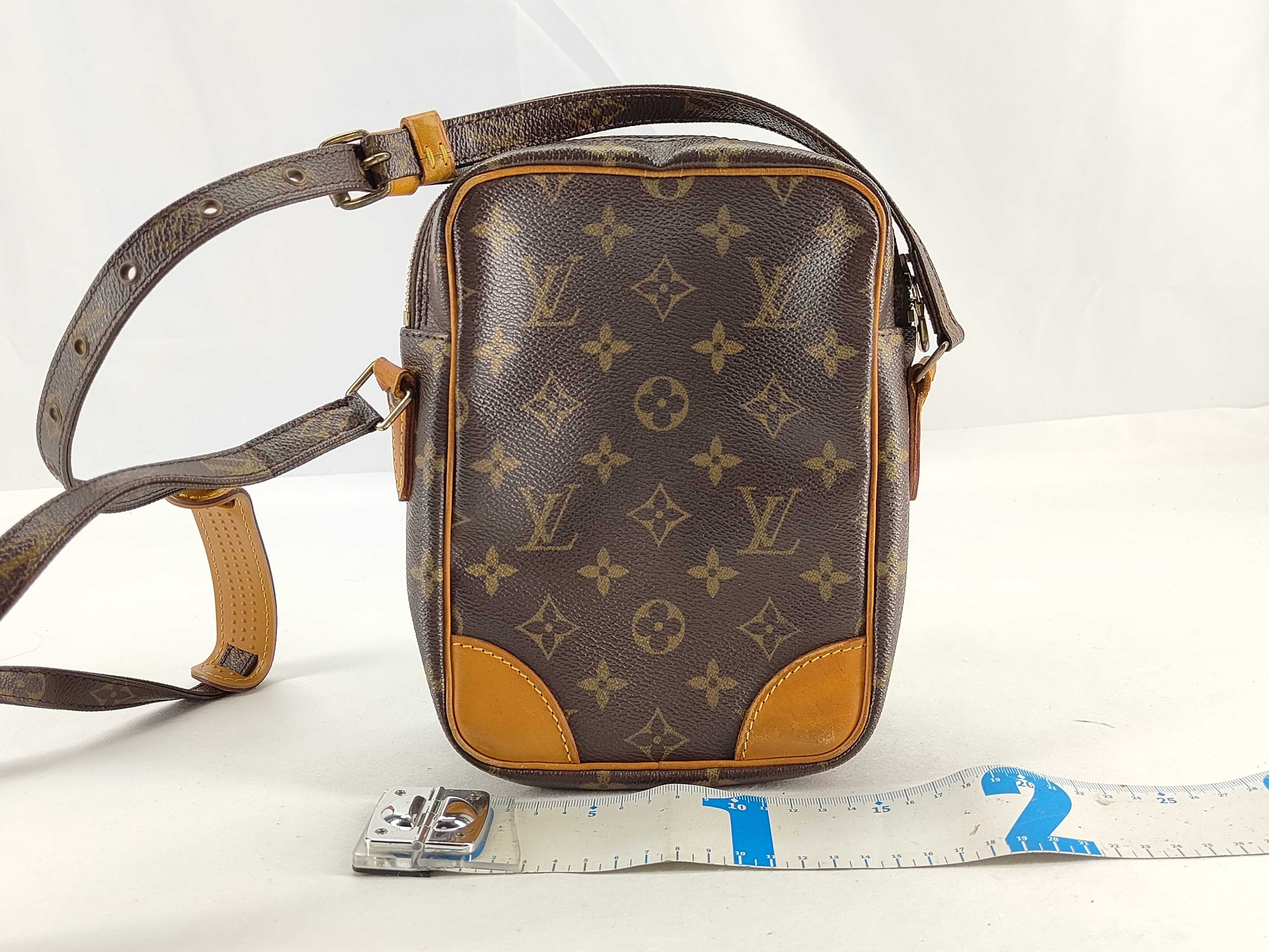 Monogram M45236 Amazon Shoulder Bag — view 2