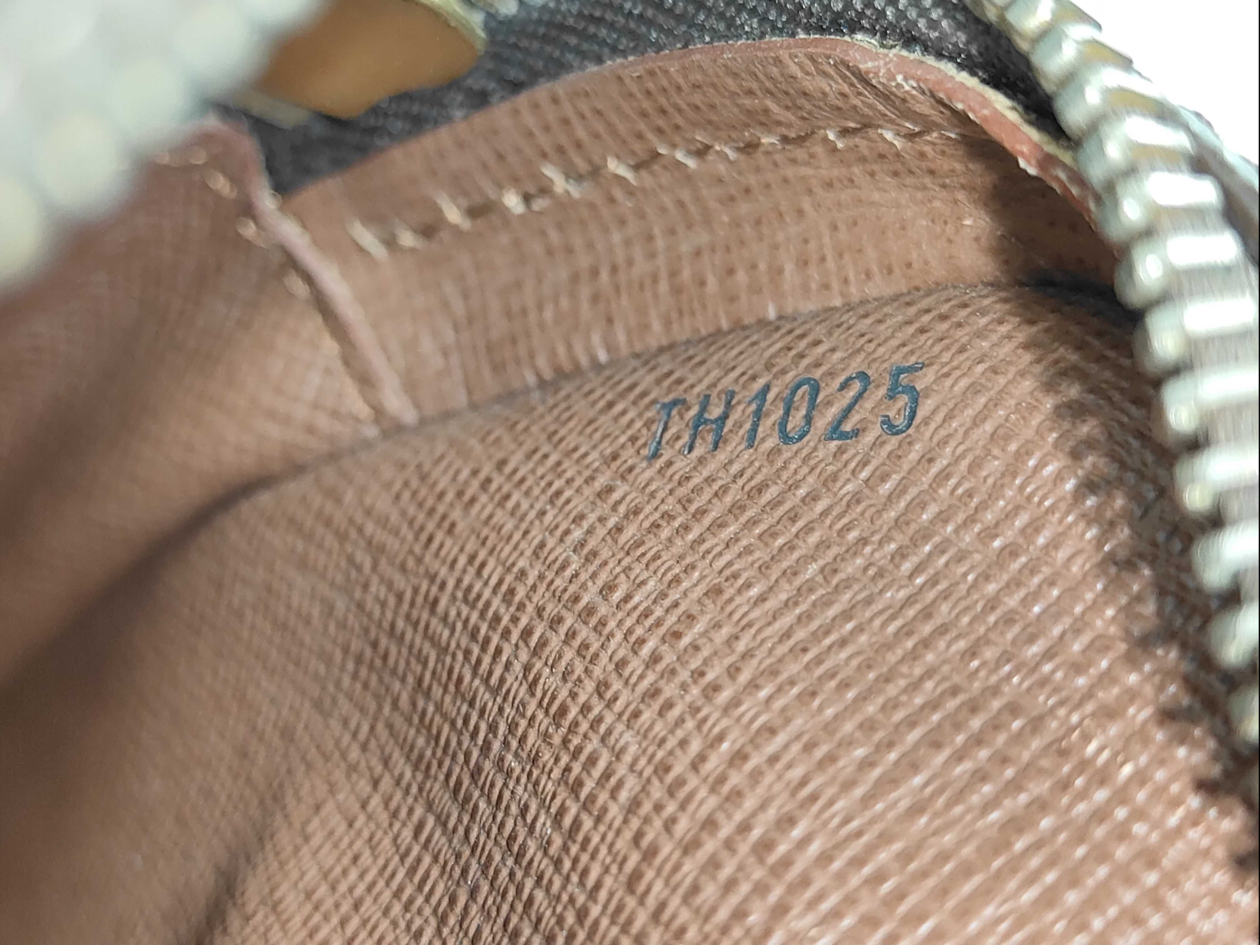 Monogram M45236 Amazon Shoulder Bag — view 14