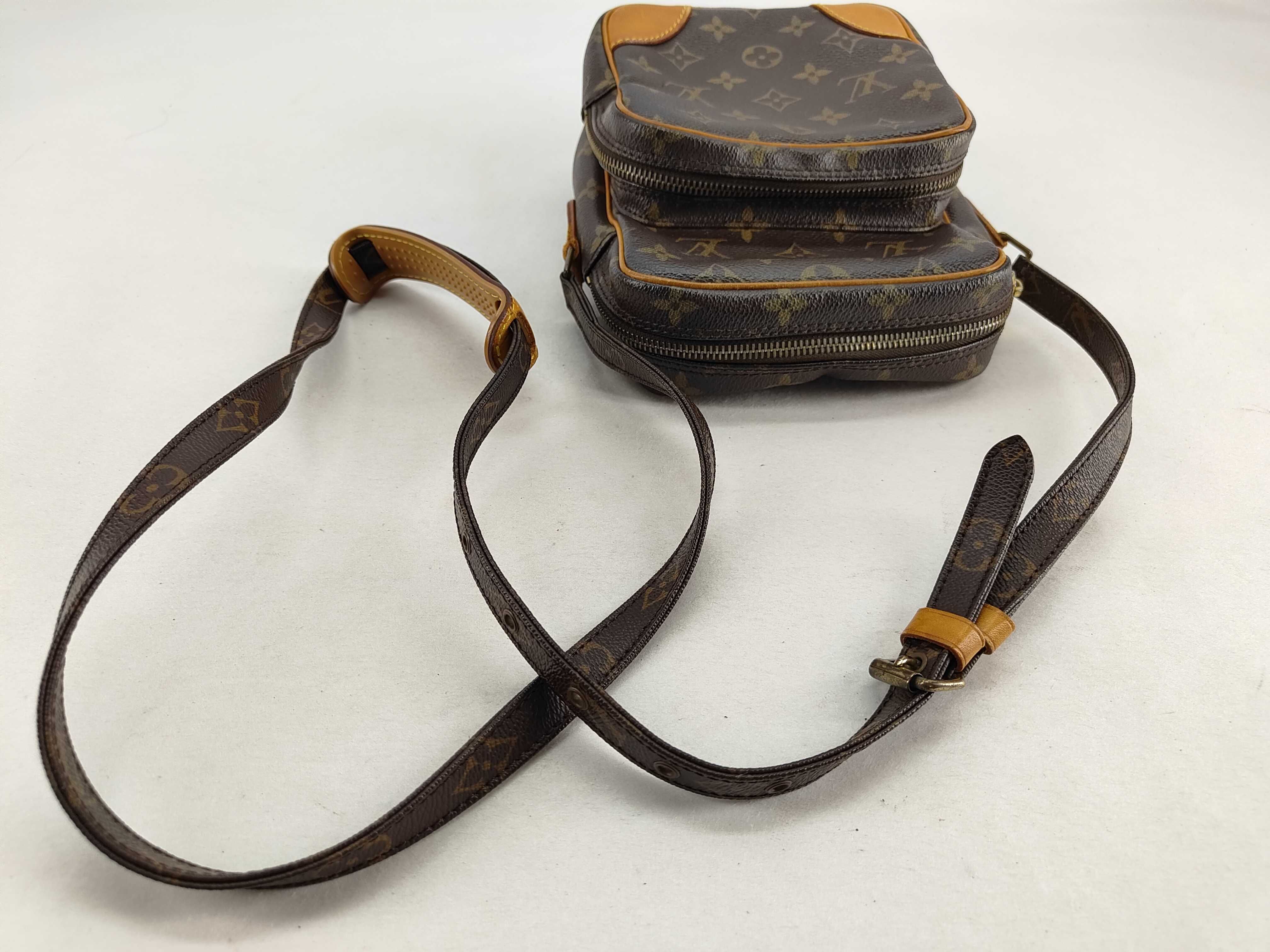 Monogram M45236 Amazon Shoulder Bag — view 3