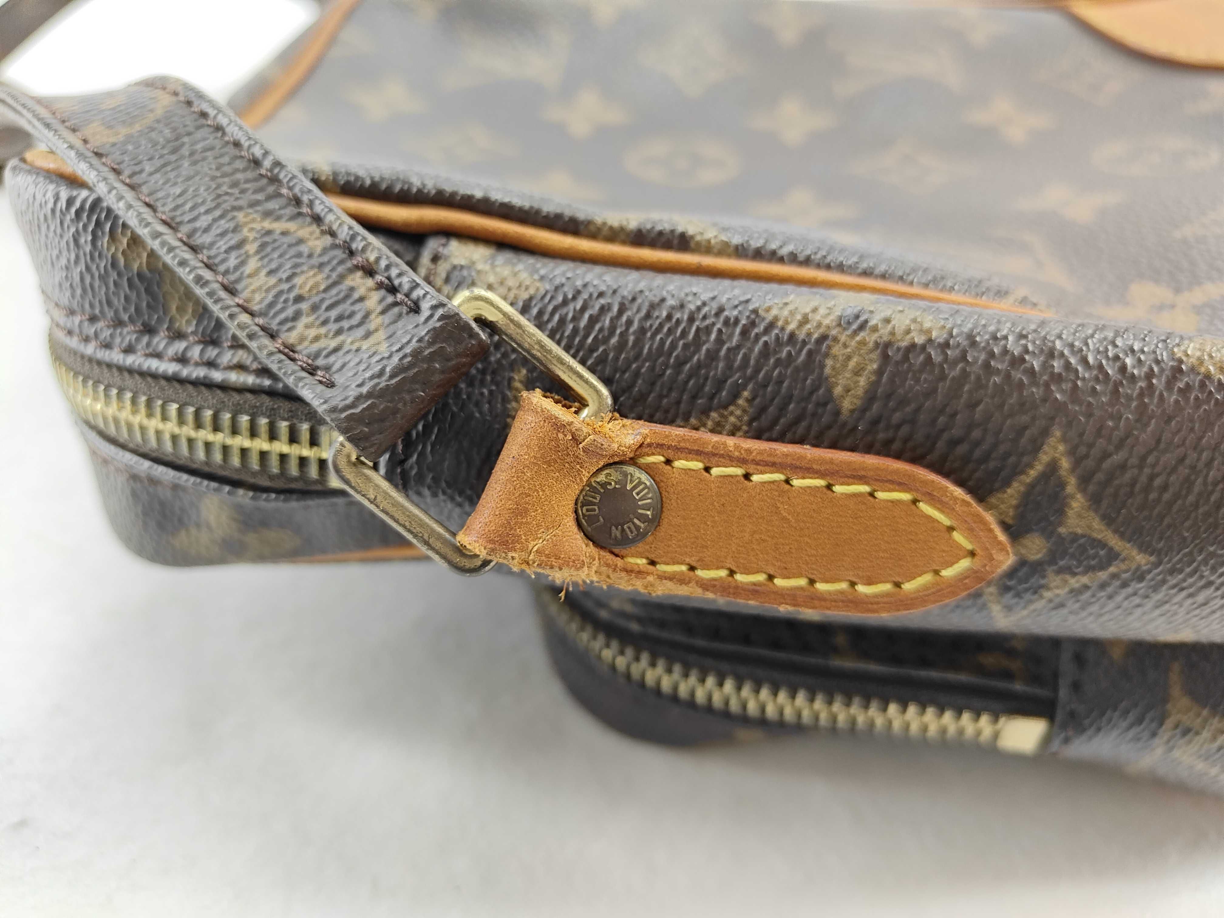 Monogram M45236 Amazon Shoulder Bag — view 5