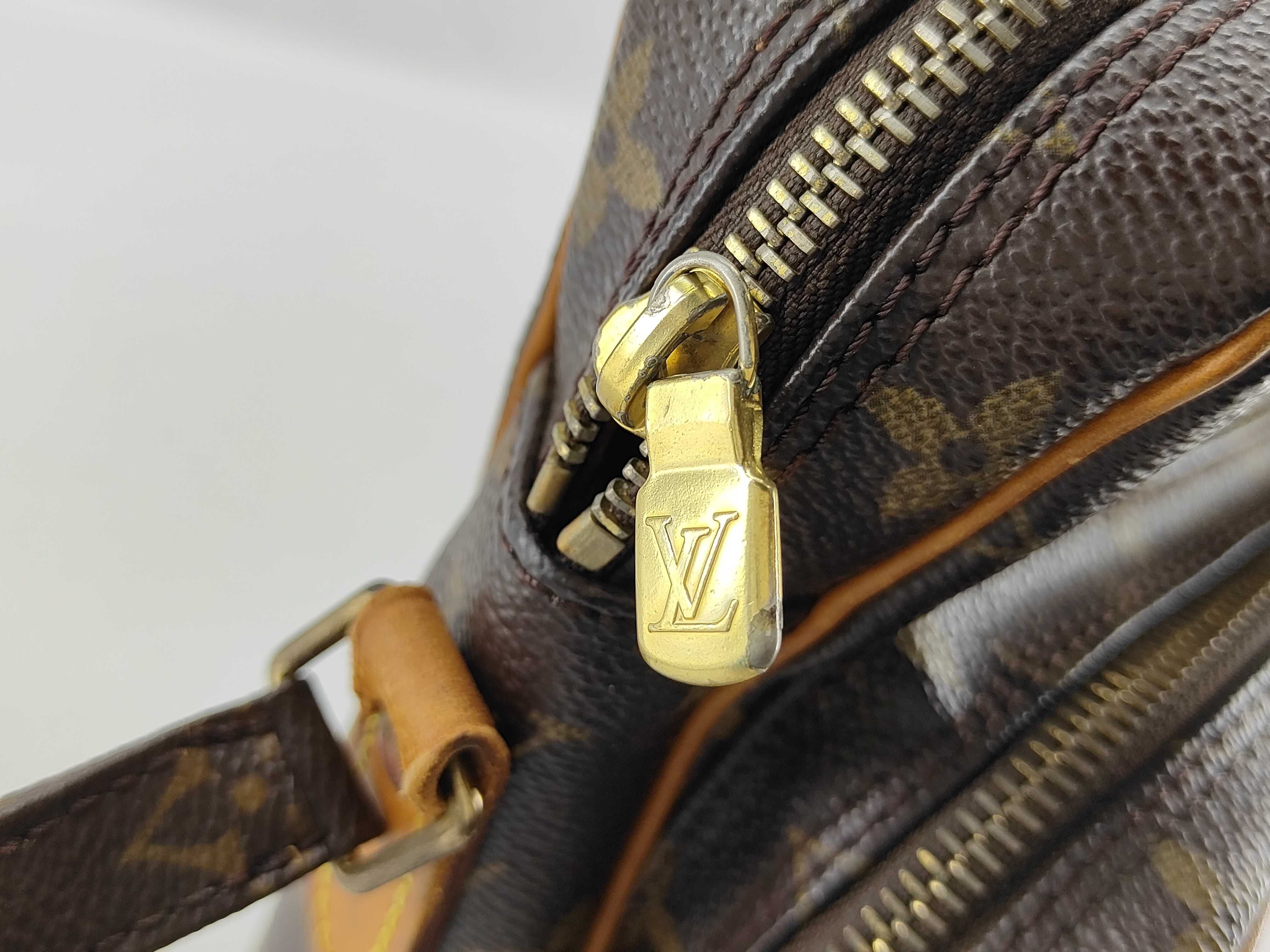 Monogram M45236 Amazon Shoulder Bag — view 9