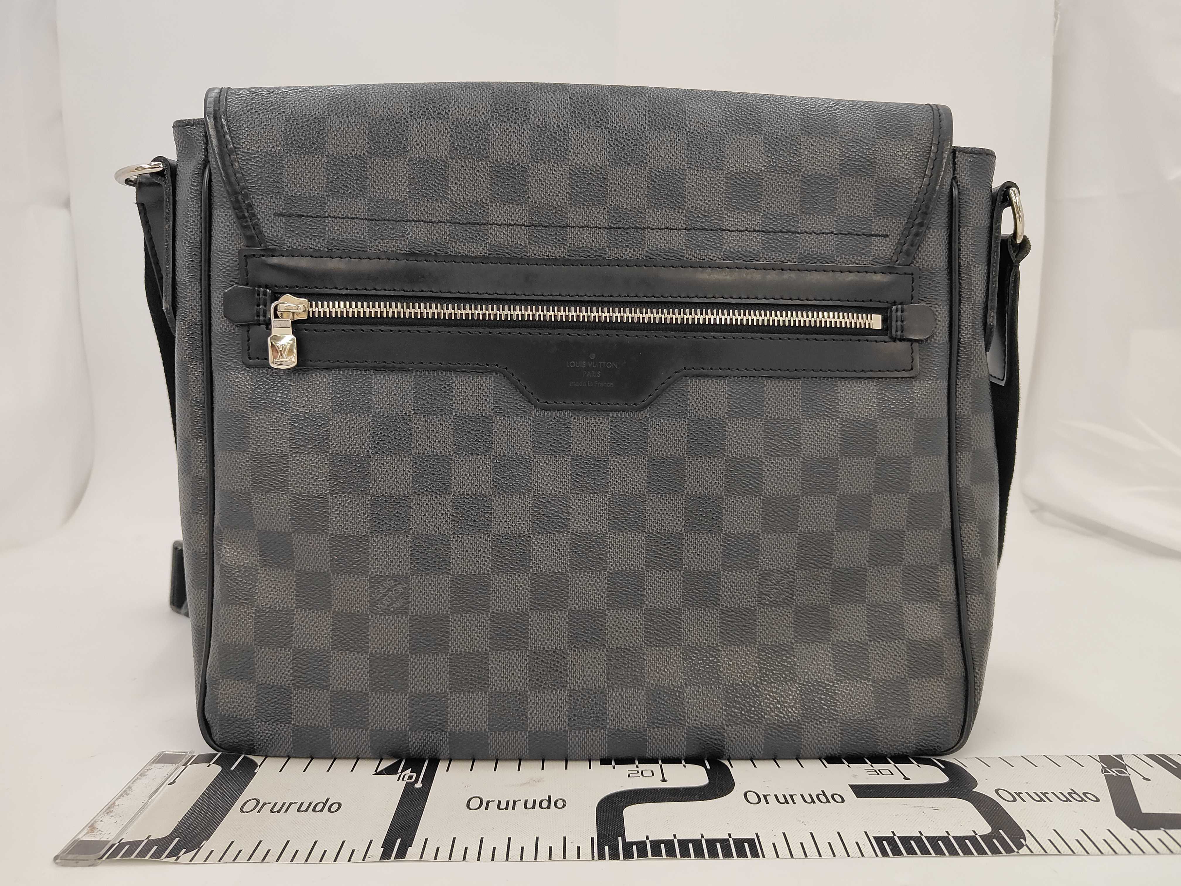 Damier Graphite — view 2