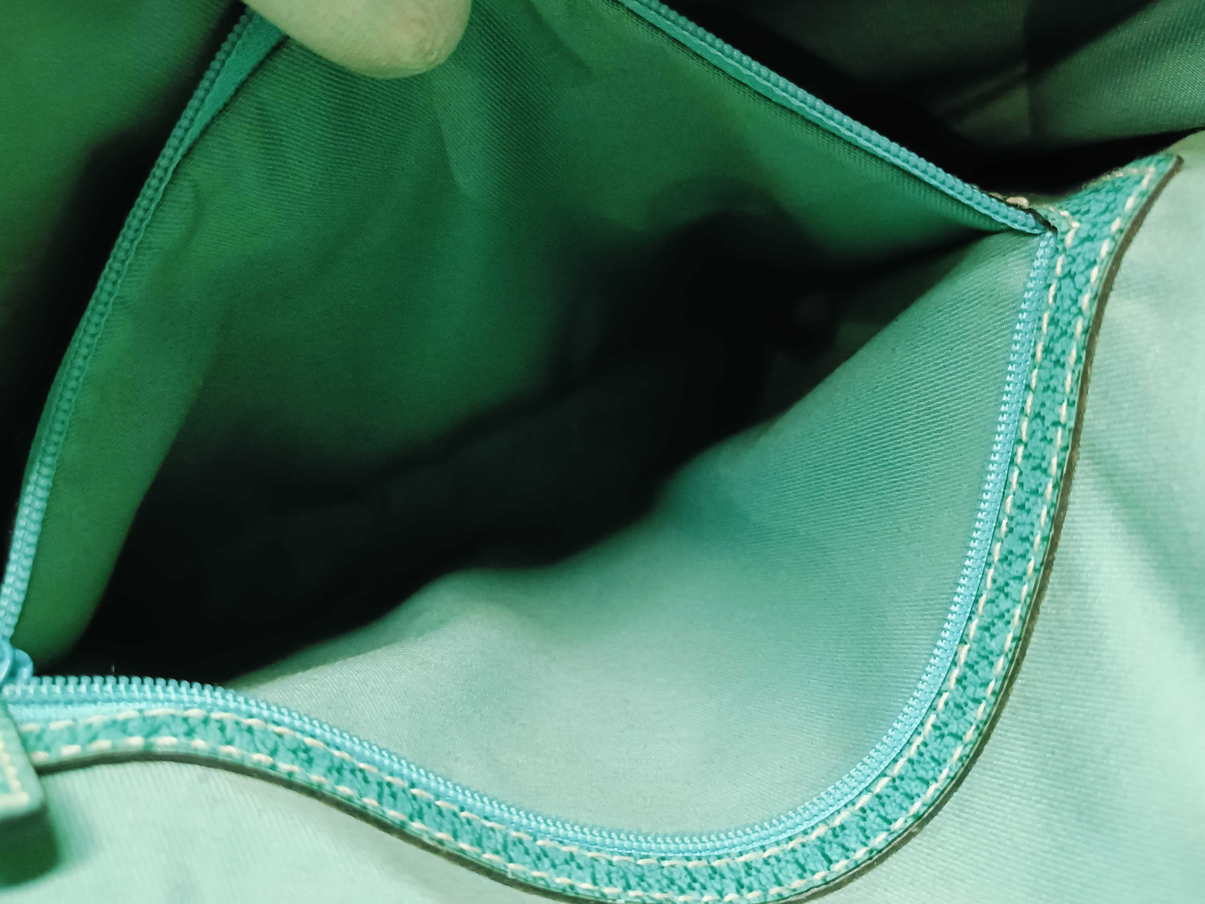 GG Canvas Shoulder Bag 124357 3444 — view 12