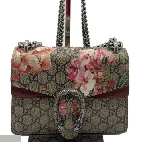 Dionysus GG Shoulder Bag