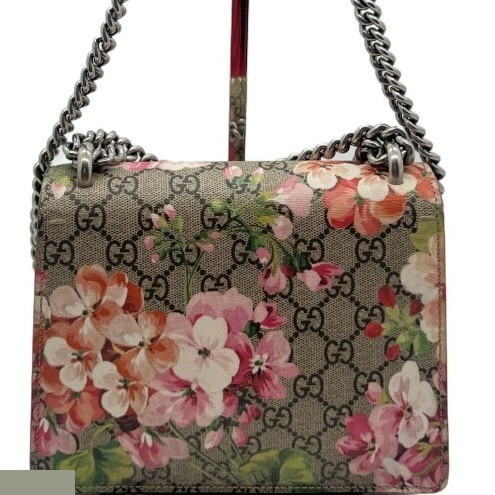 Dionysus GG Shoulder Bag — view 2