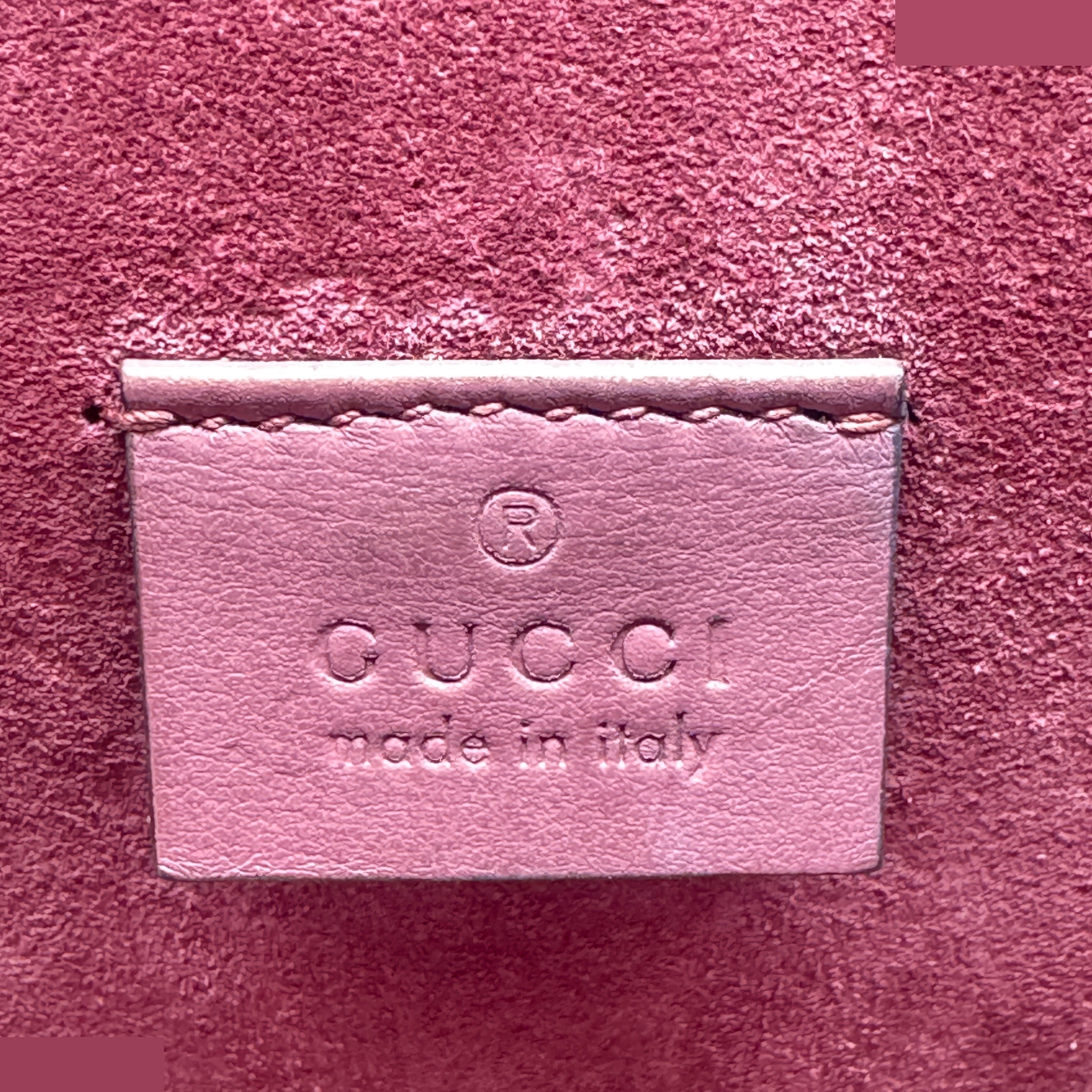 Dionysus GG Shoulder Bag — view 11