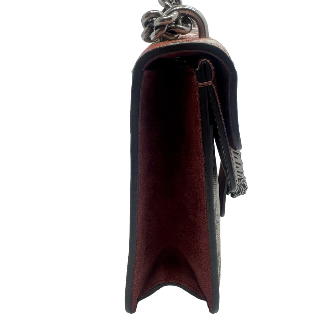 Dionysus GG Shoulder Bag — view 3