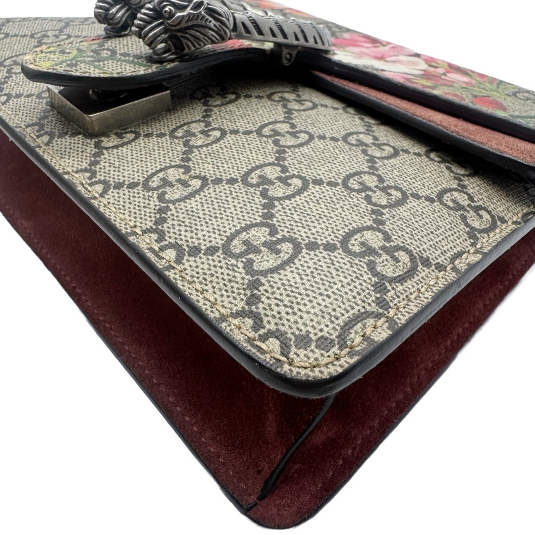 Dionysus GG Shoulder Bag — view 5