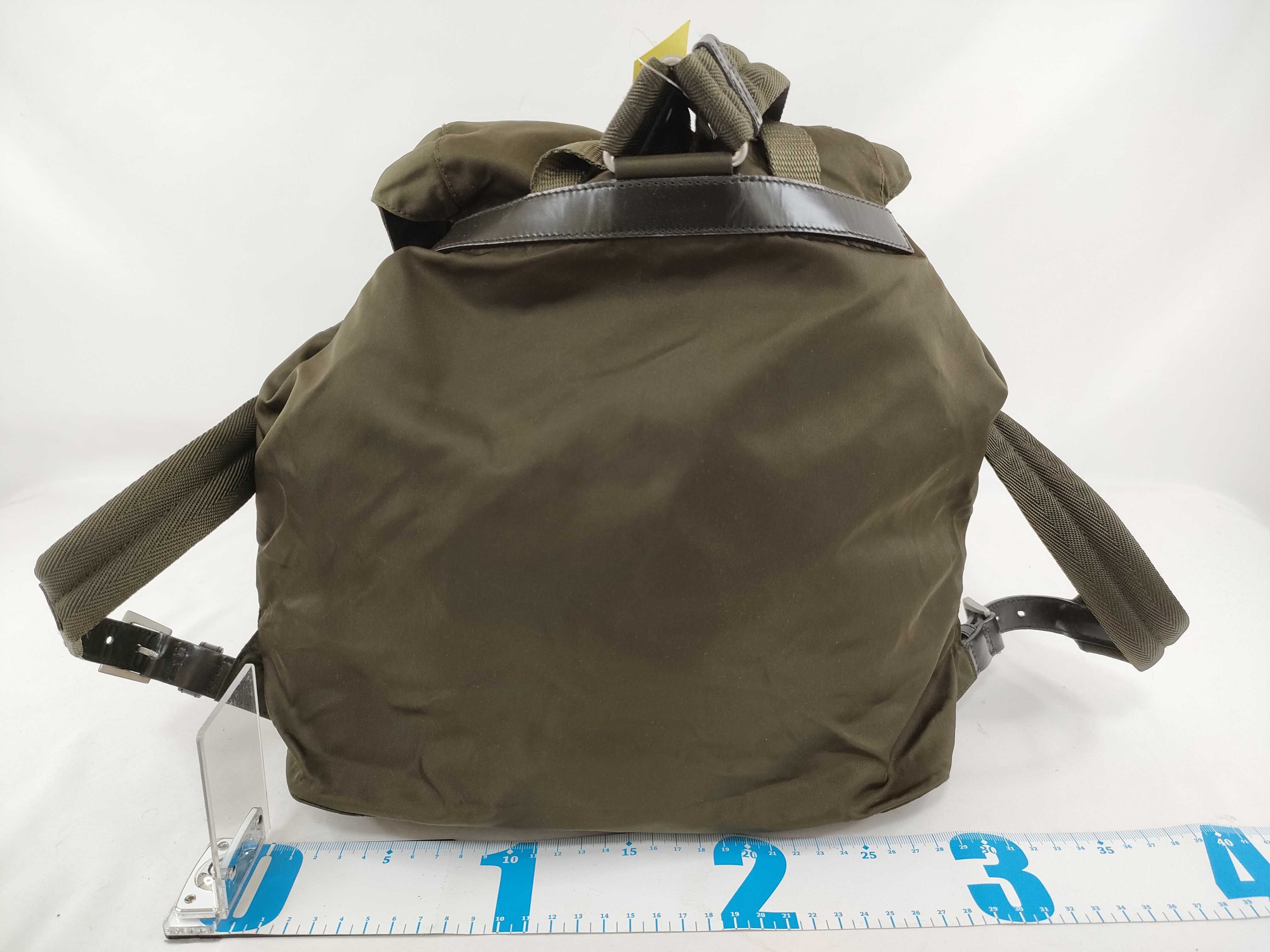 Nylon Backpack Rucksack — view 2