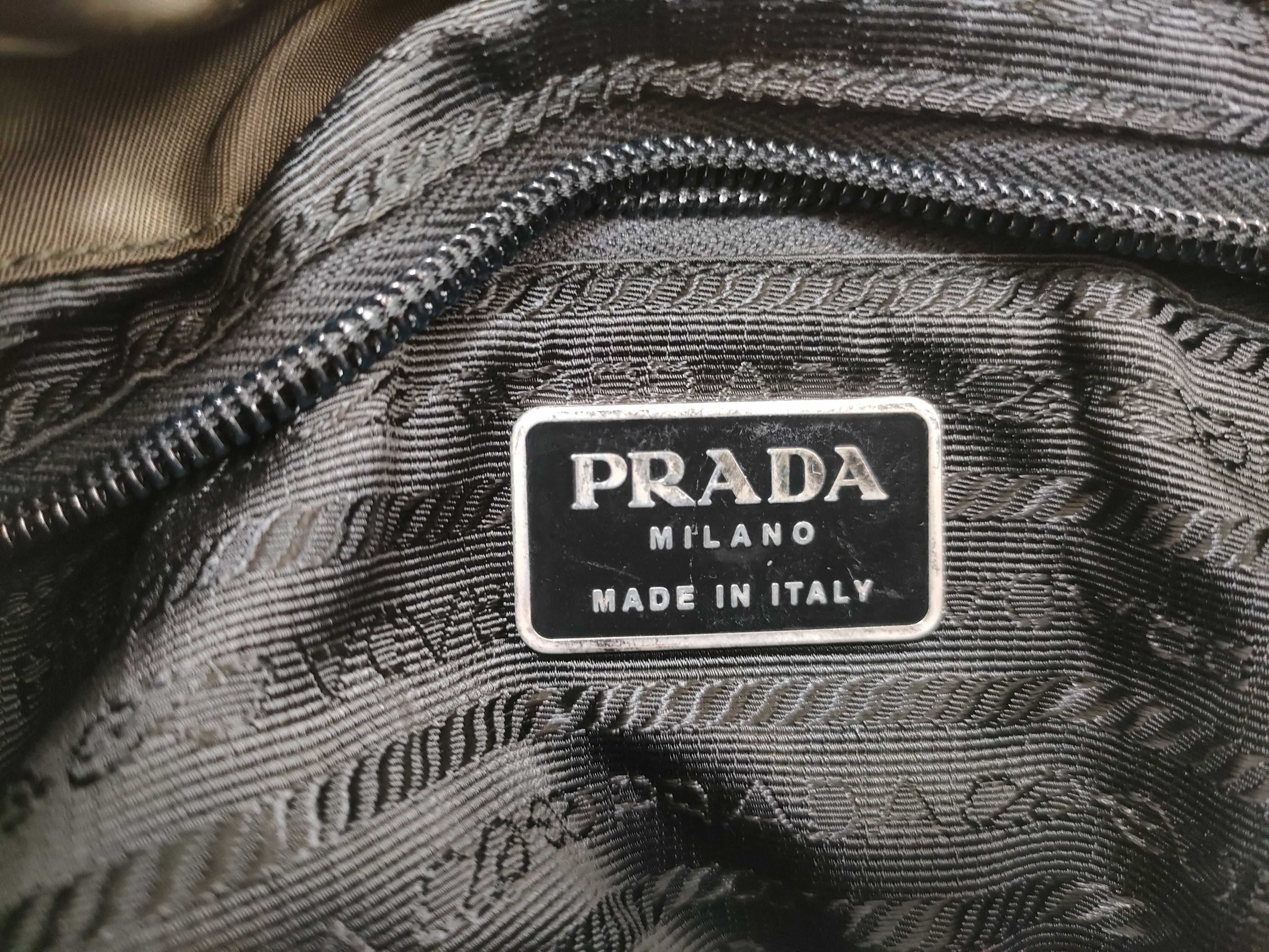 Nylon Backpack Rucksack — view 12