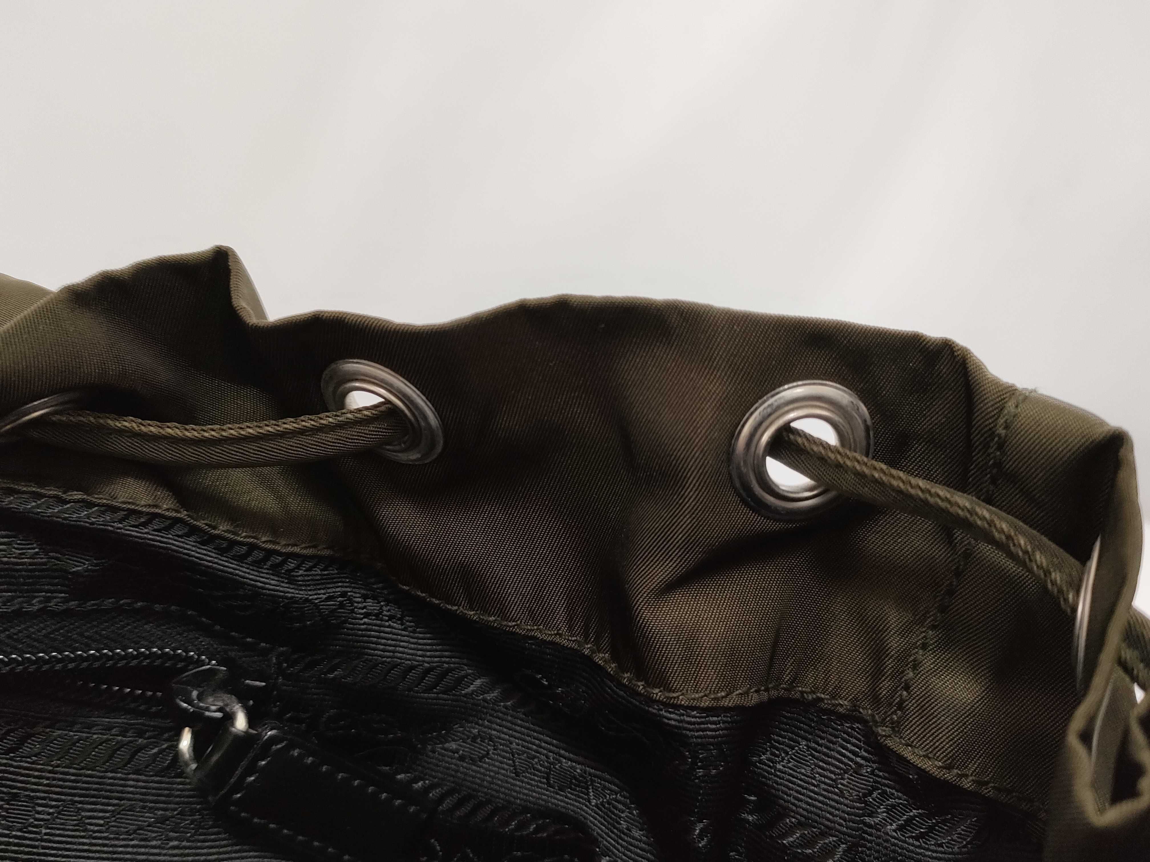 Nylon Backpack Rucksack — view 13