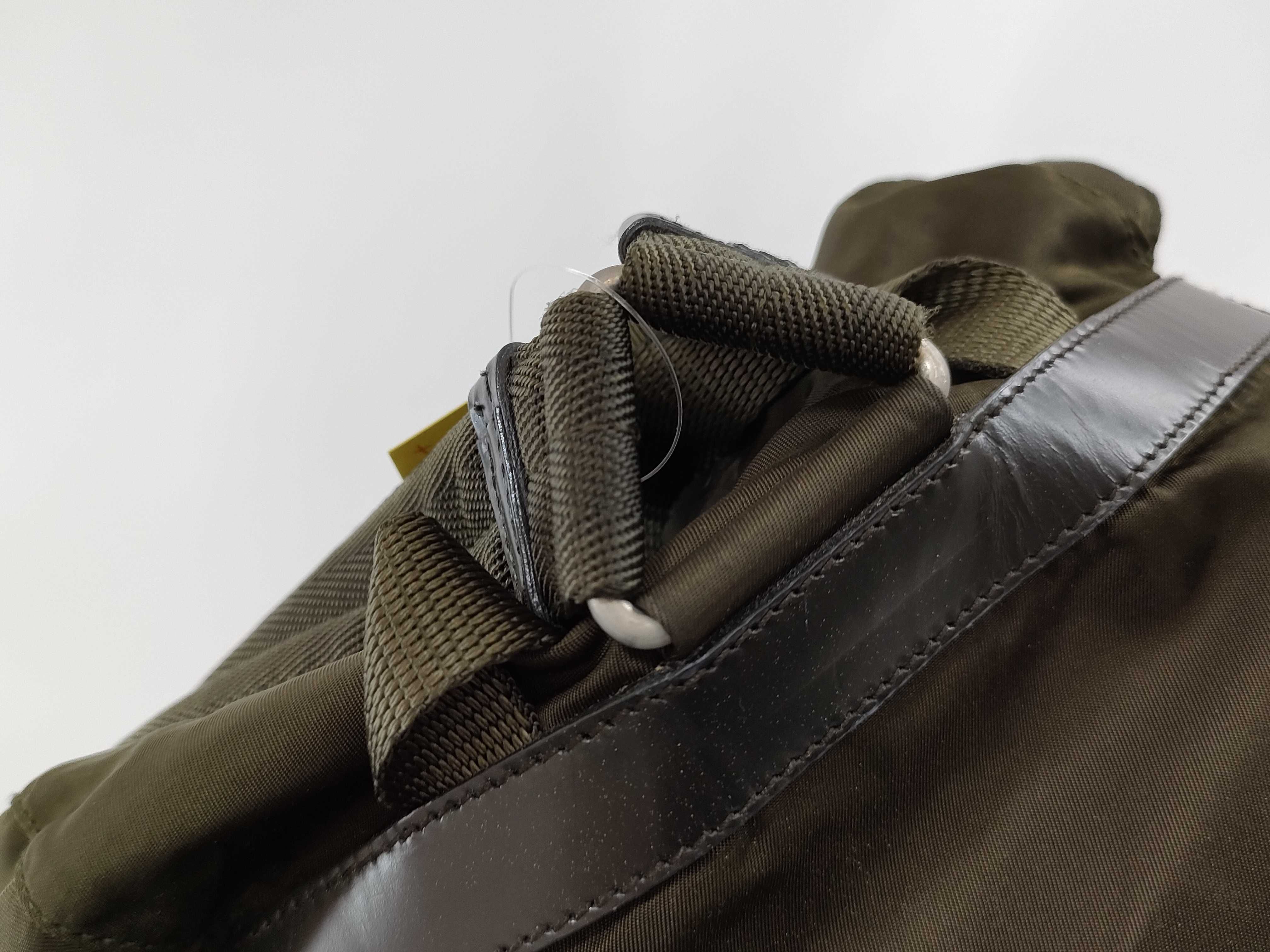 Nylon Backpack Rucksack — view 7