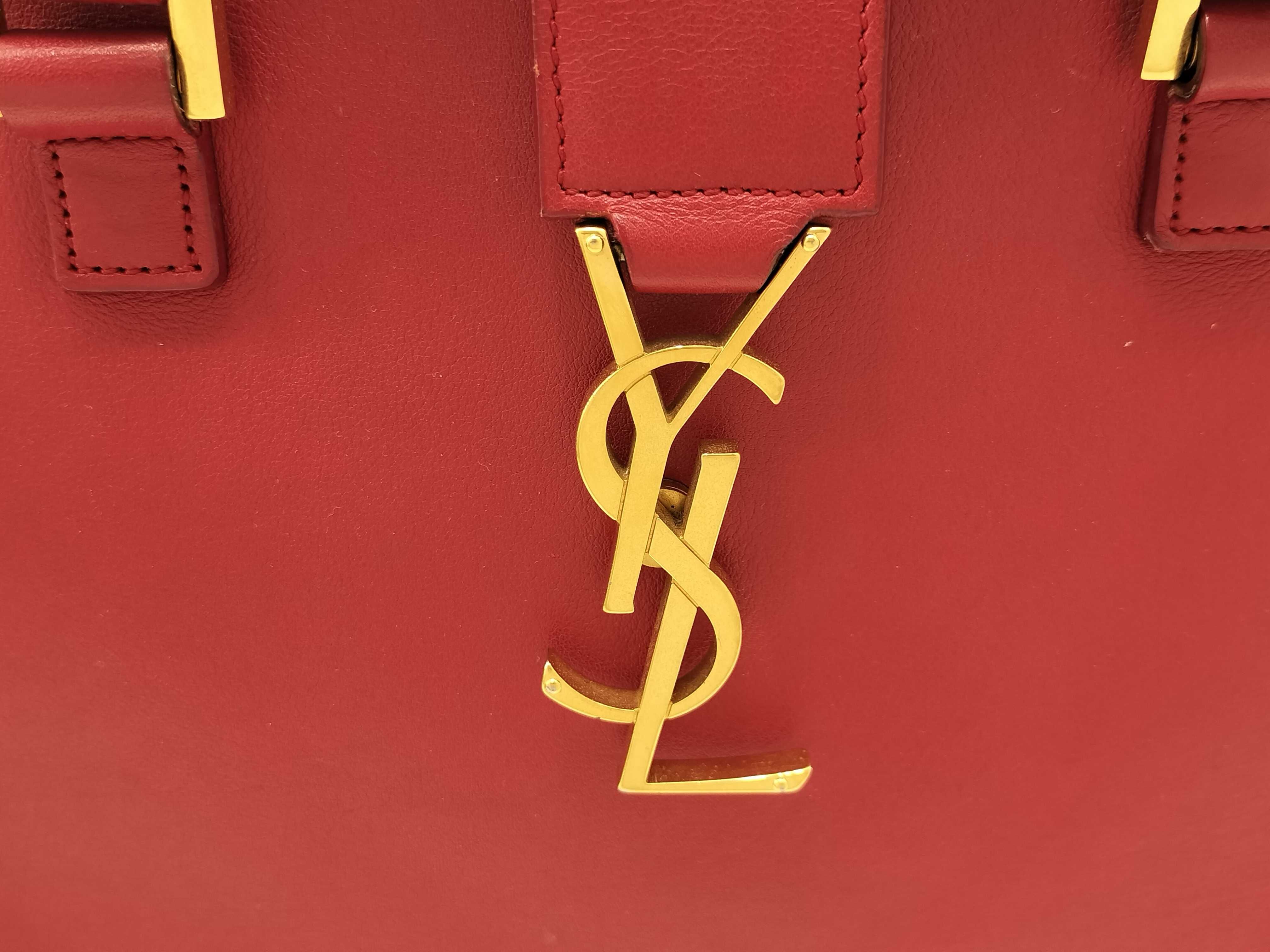 Baby Cabas Shoulder Bag Handbag — view 5