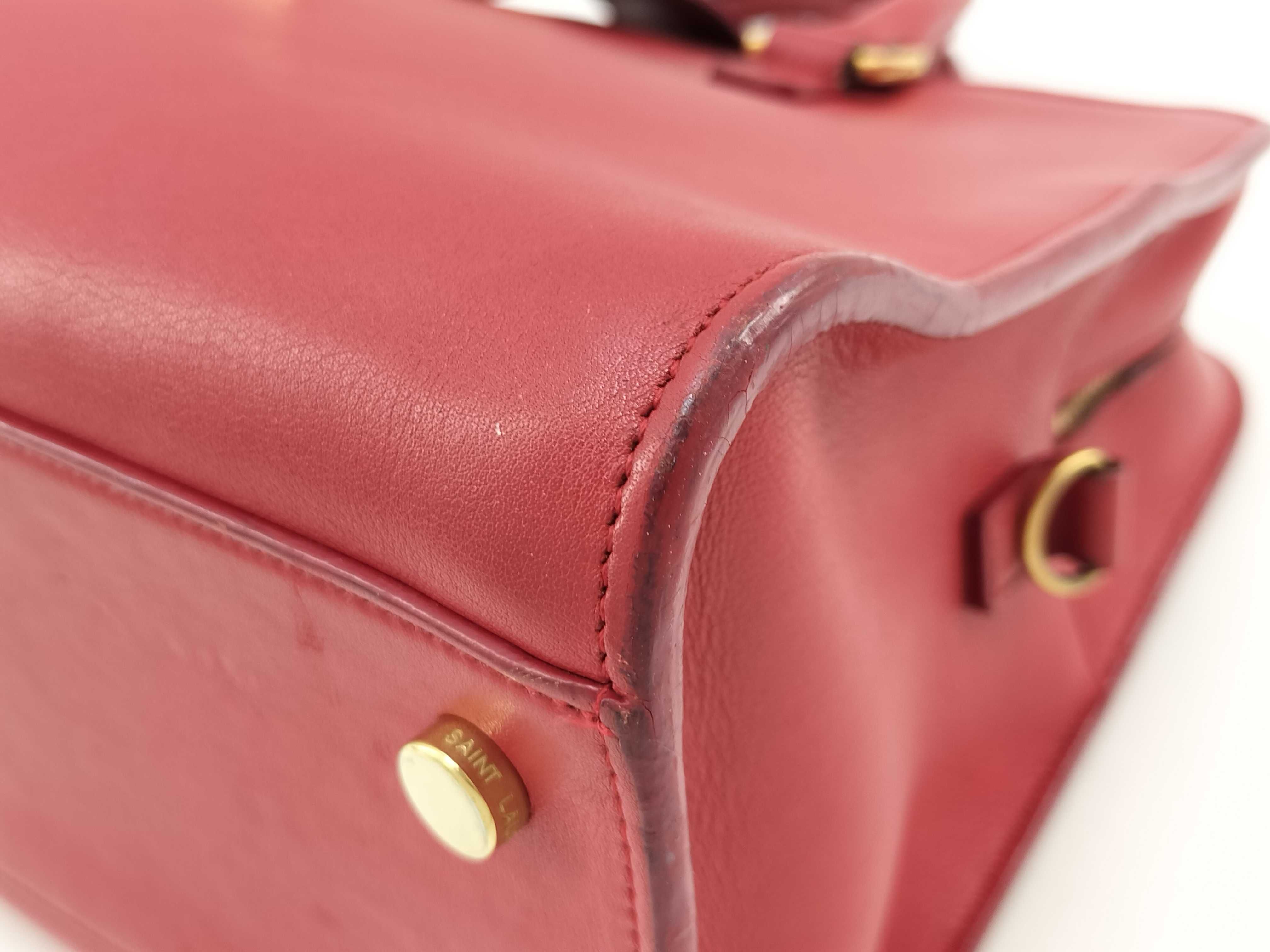 Baby Cabas Shoulder Bag Handbag — view 8