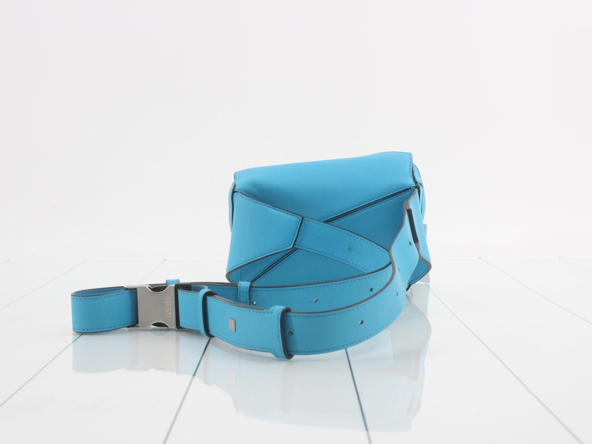 B510U89X02 Puzzle Bumbag Mini — view 2