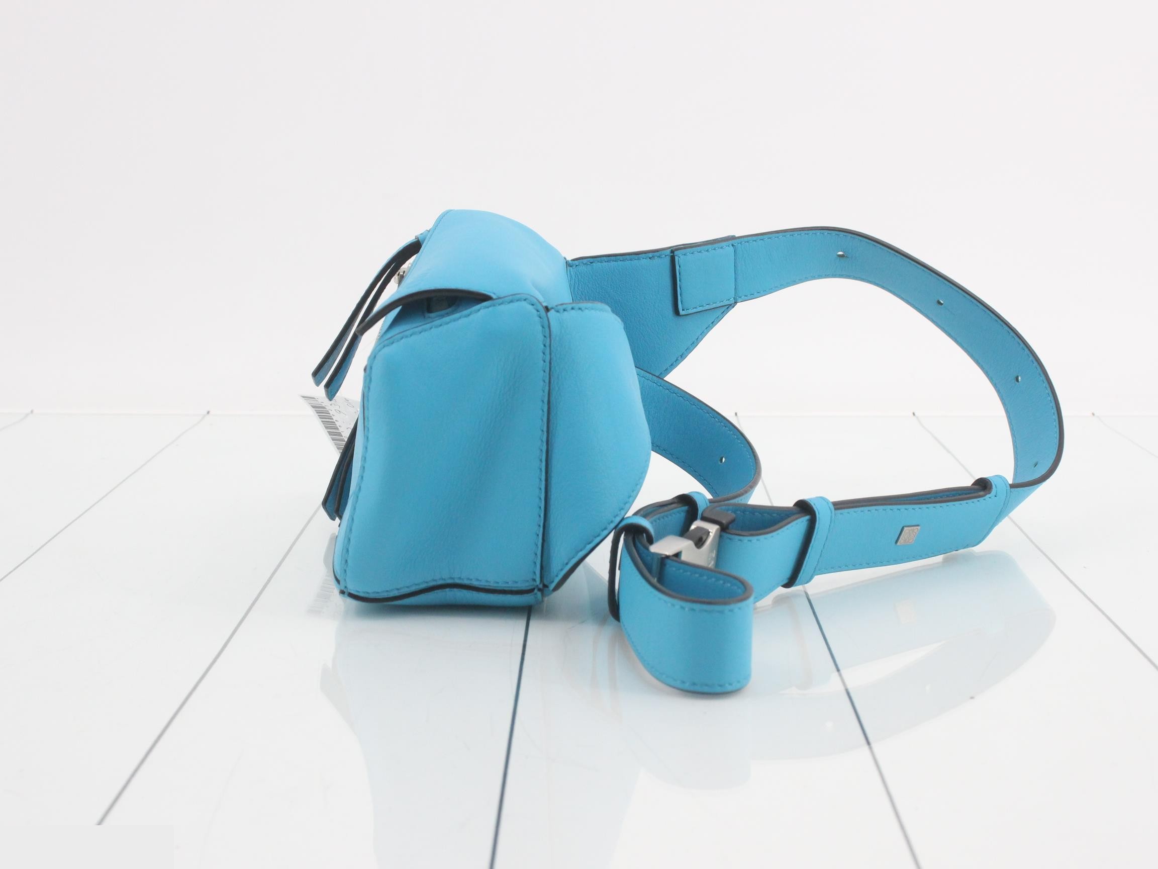 B510U89X02 Puzzle Bumbag Mini — view 3