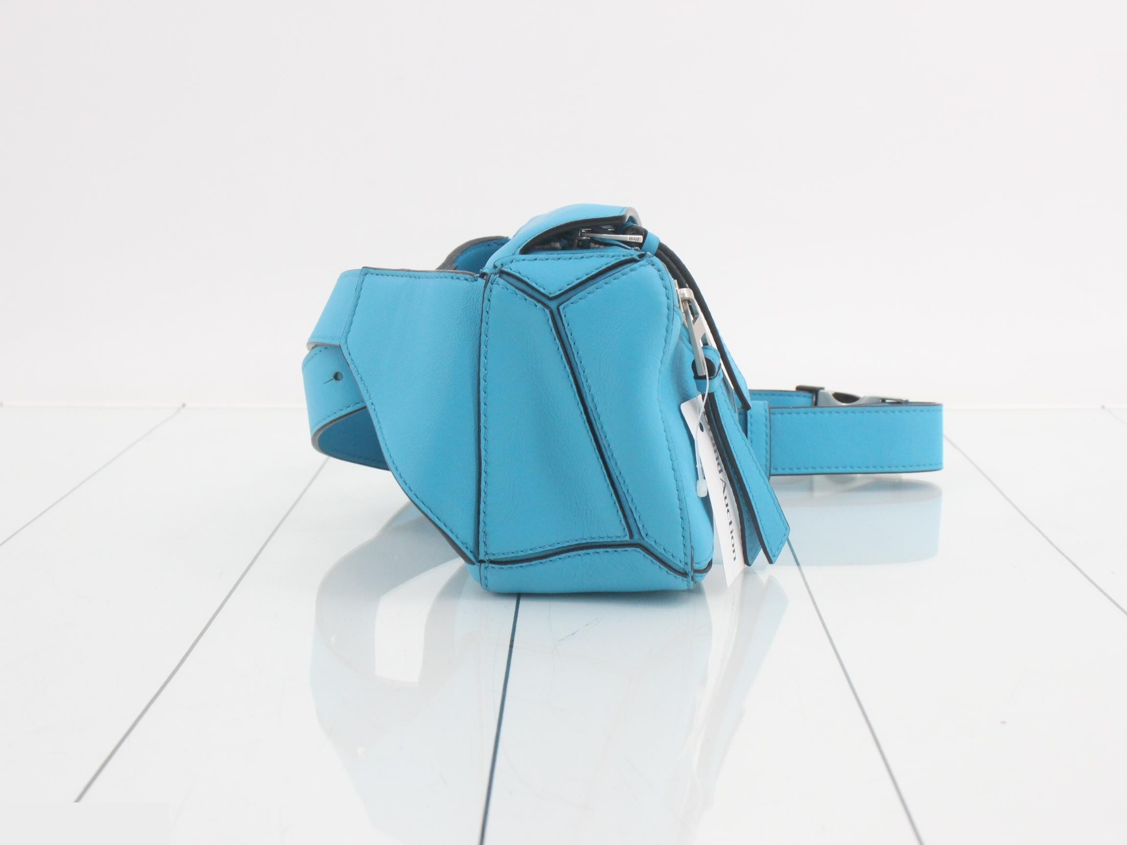 B510U89X02 Puzzle Bumbag Mini — view 4