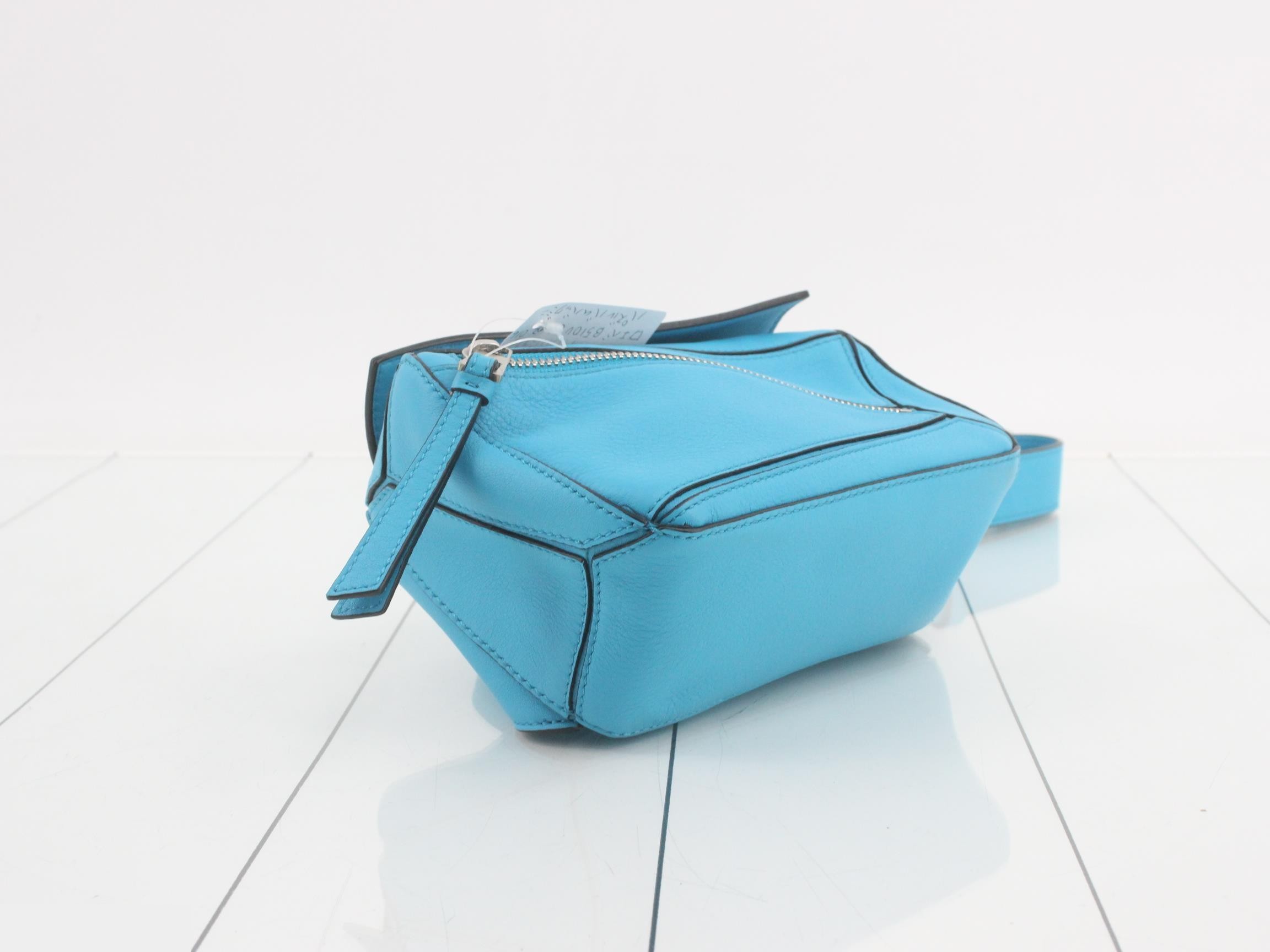 B510U89X02 Puzzle Bumbag Mini — view 5