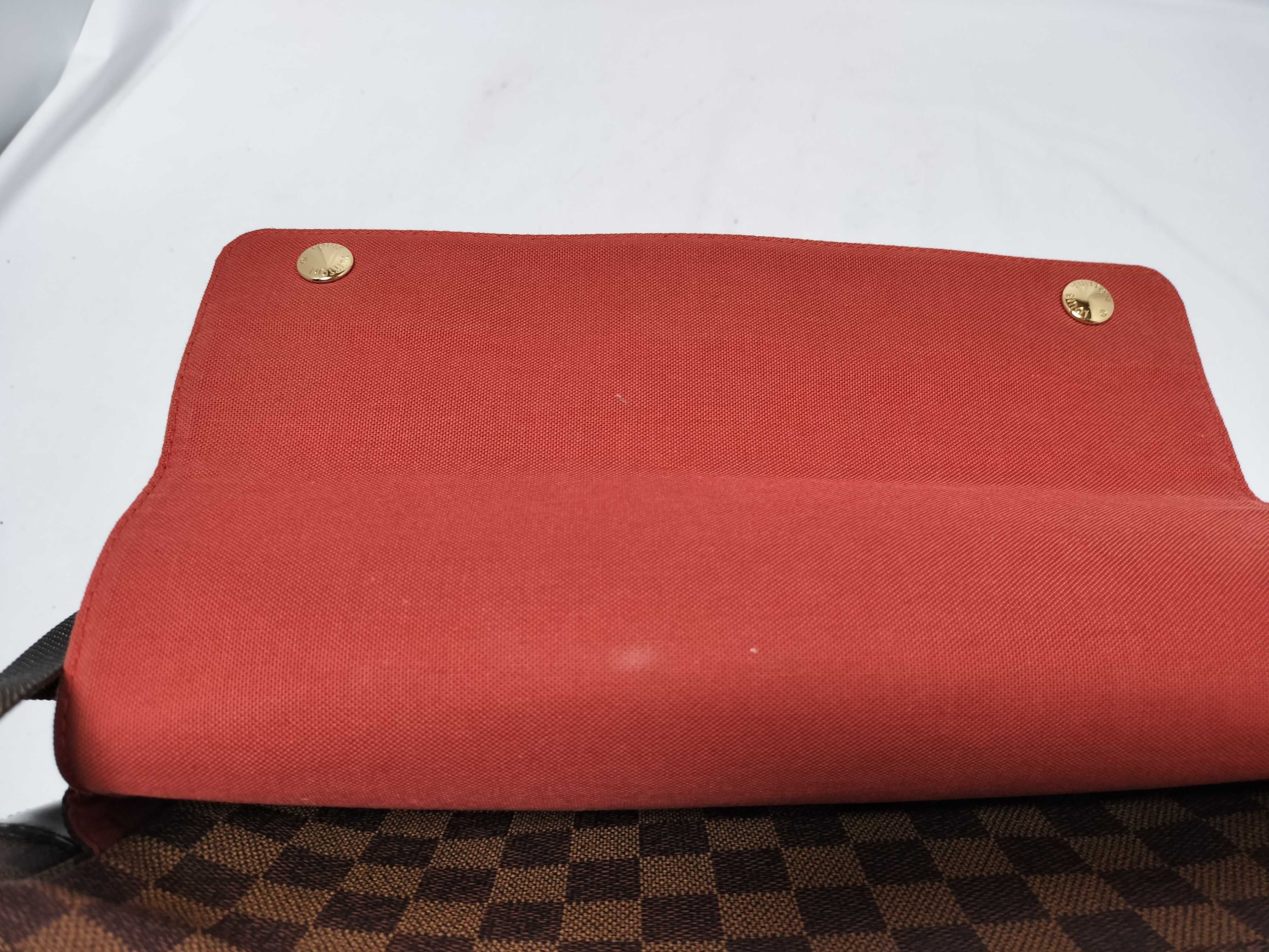 Damier Naviglio Shoulder Bag — view 9