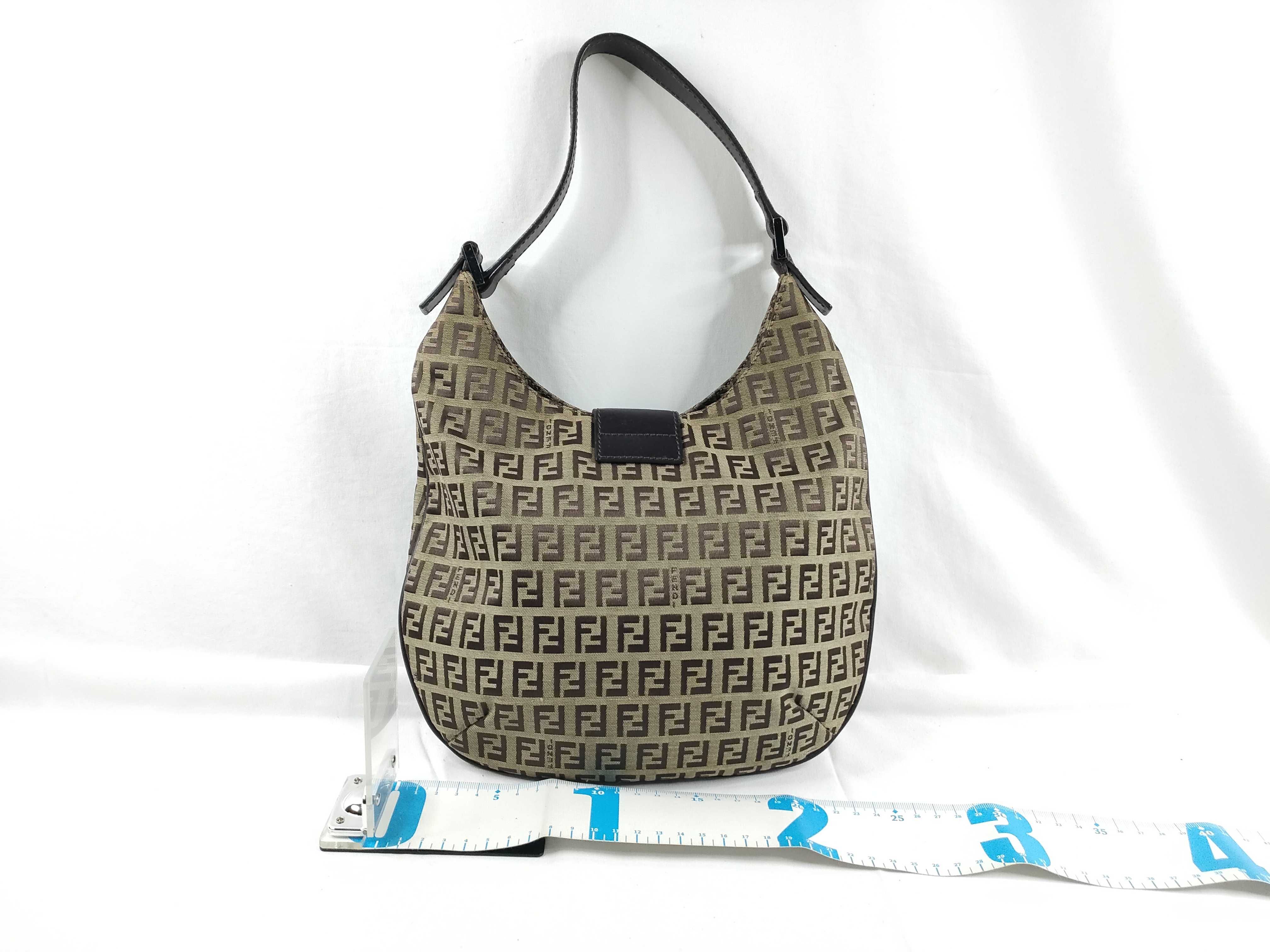 Zucchino One-Shoulder Beige Shoulder Bag — view 2