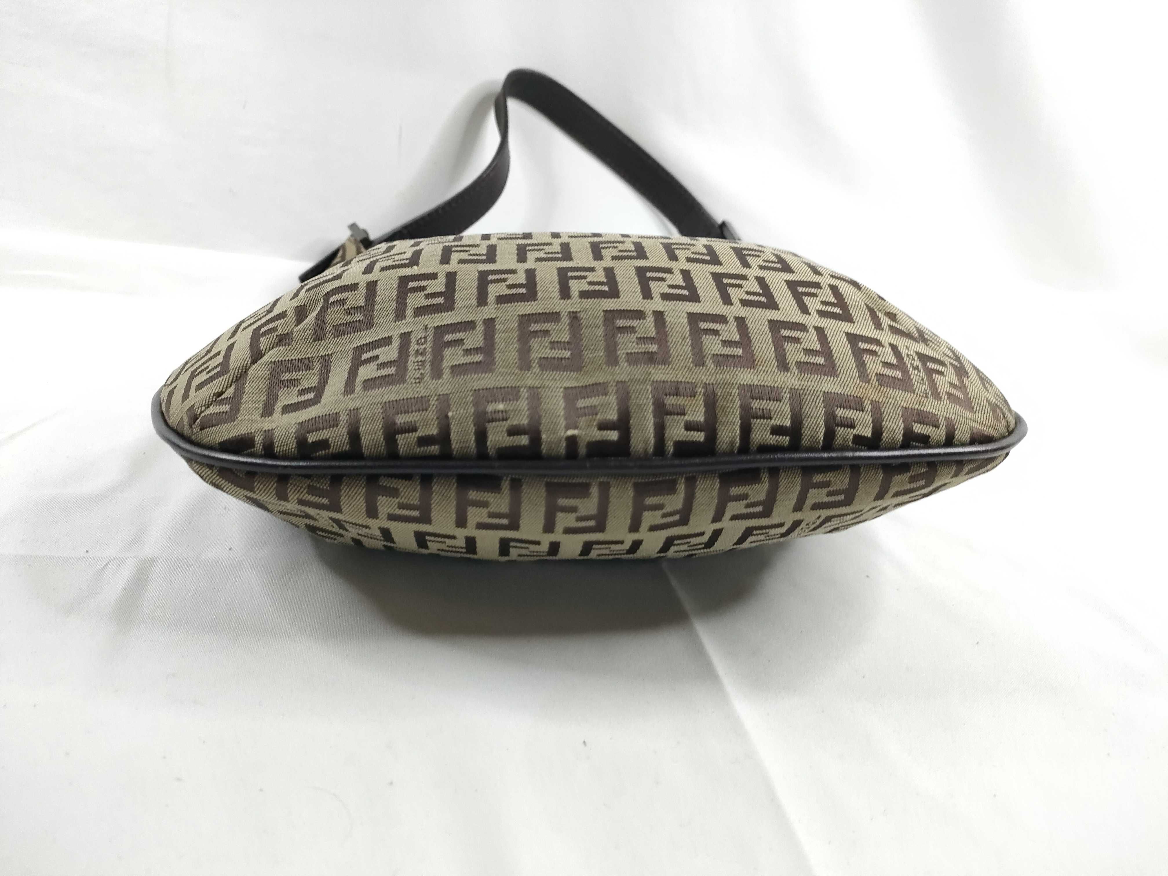 Zucchino One-Shoulder Beige Shoulder Bag — view 4