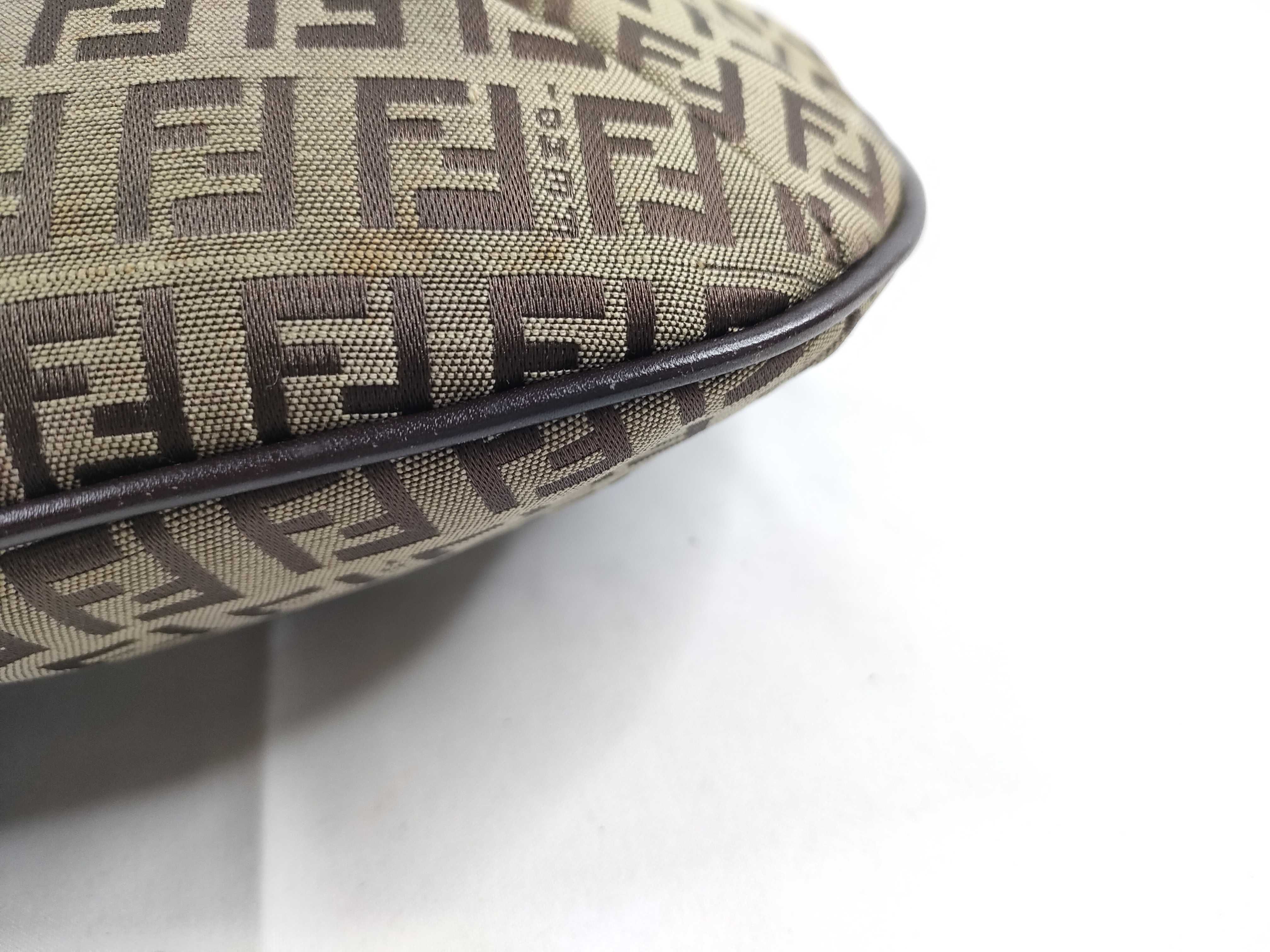 Zucchino One-Shoulder Beige Shoulder Bag — view 5