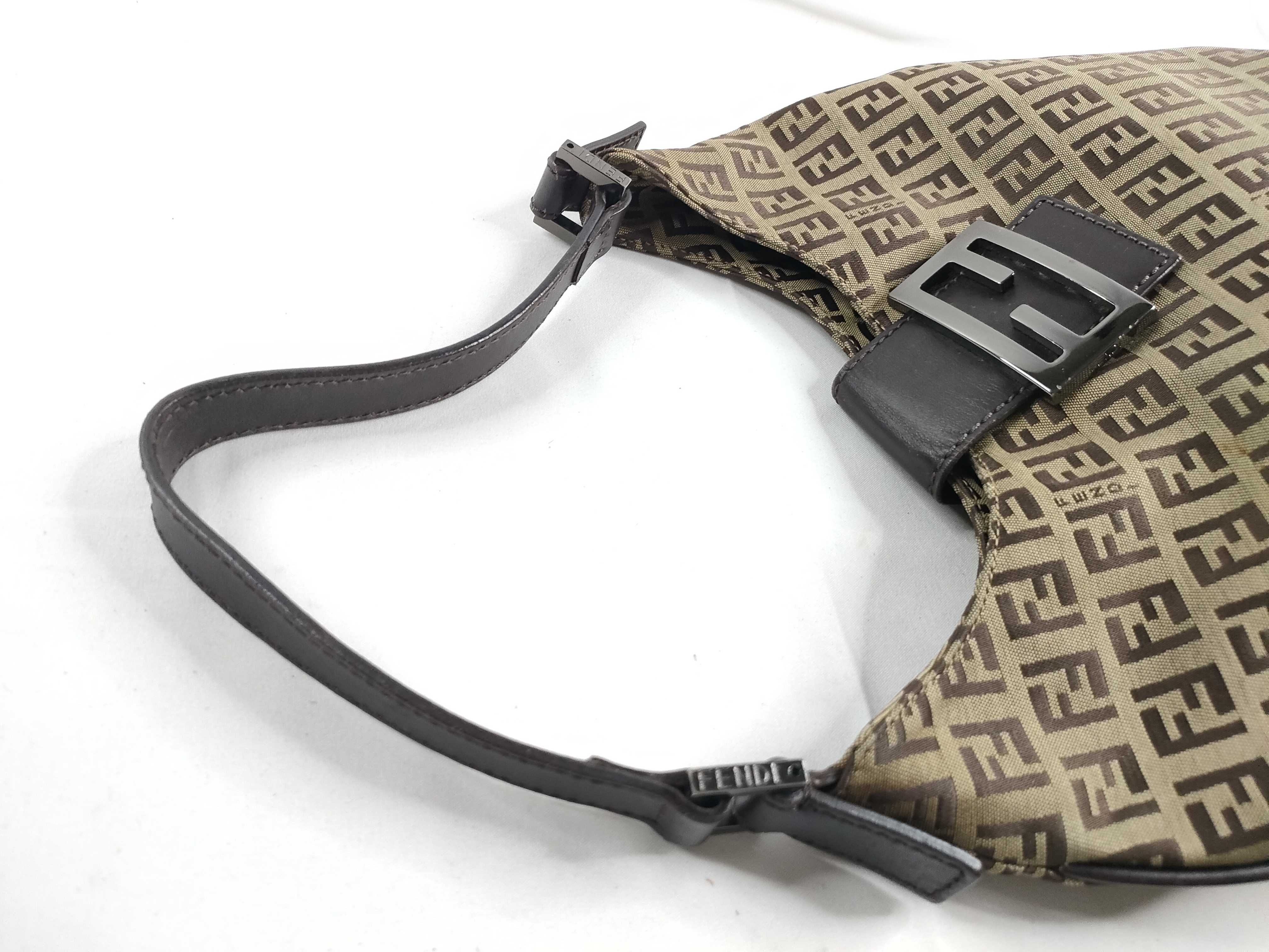 Zucchino One-Shoulder Beige Shoulder Bag — view 6