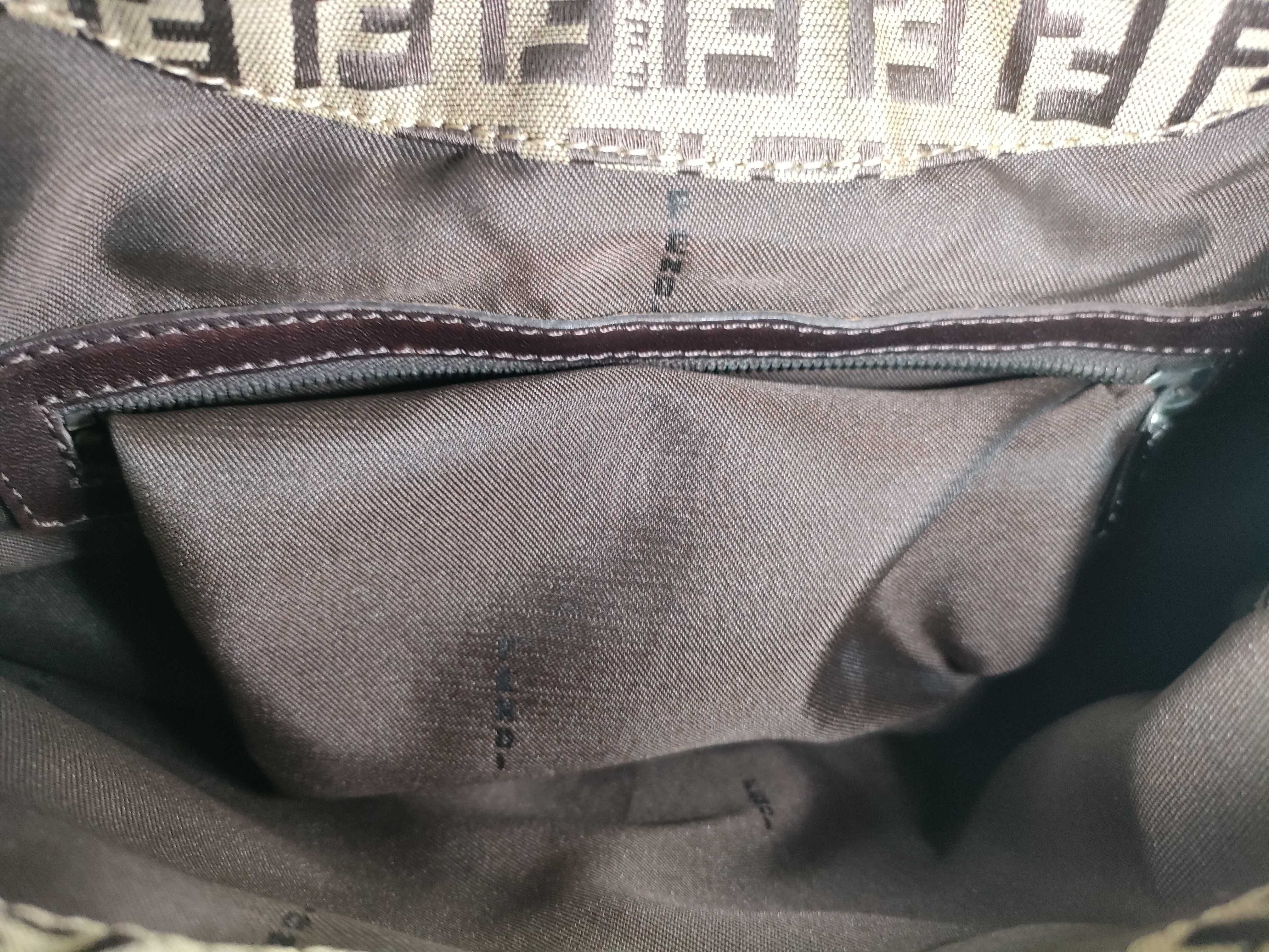 Zucchino One-Shoulder Beige Shoulder Bag — view 9