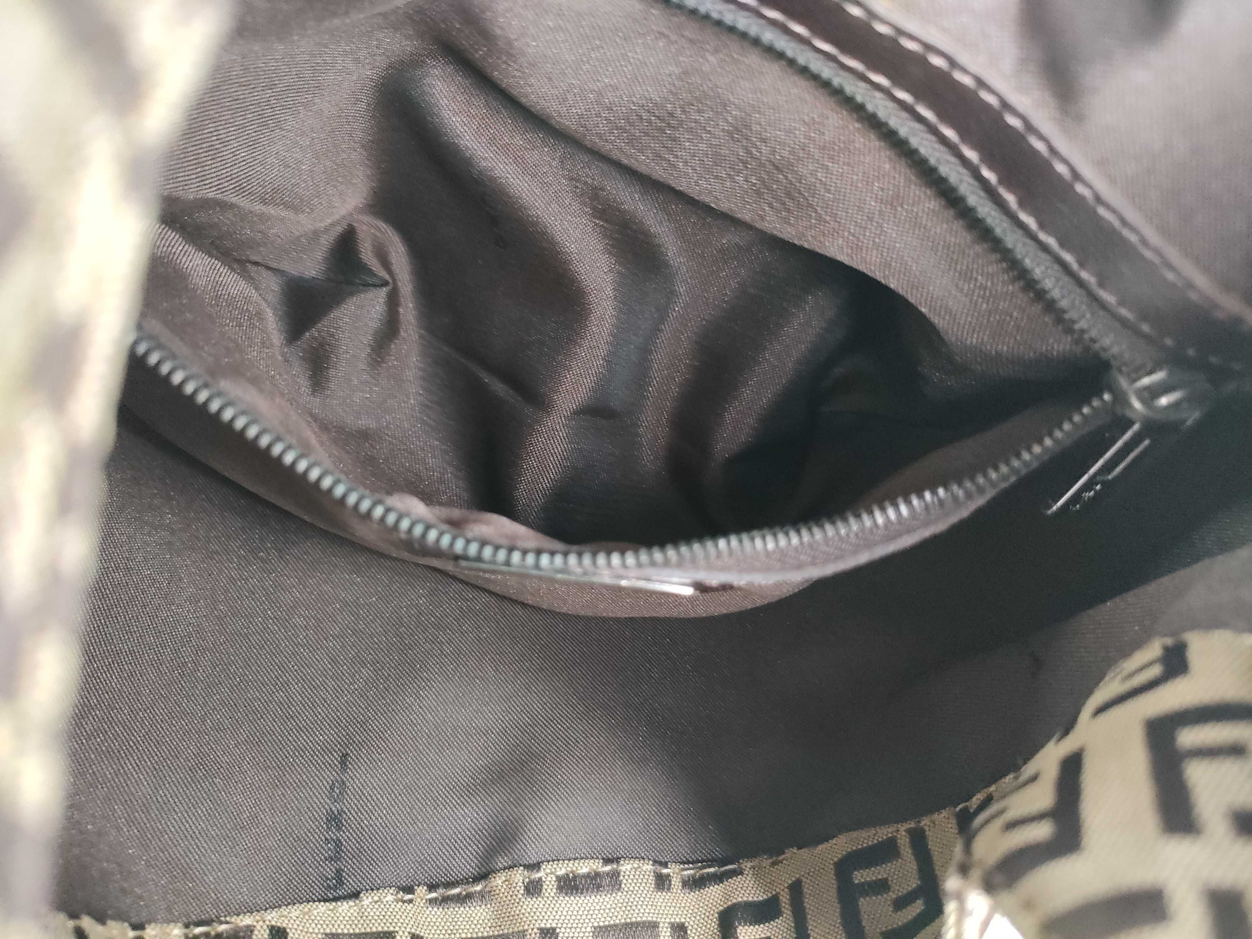 Zucchino One-Shoulder Beige Shoulder Bag — view 10