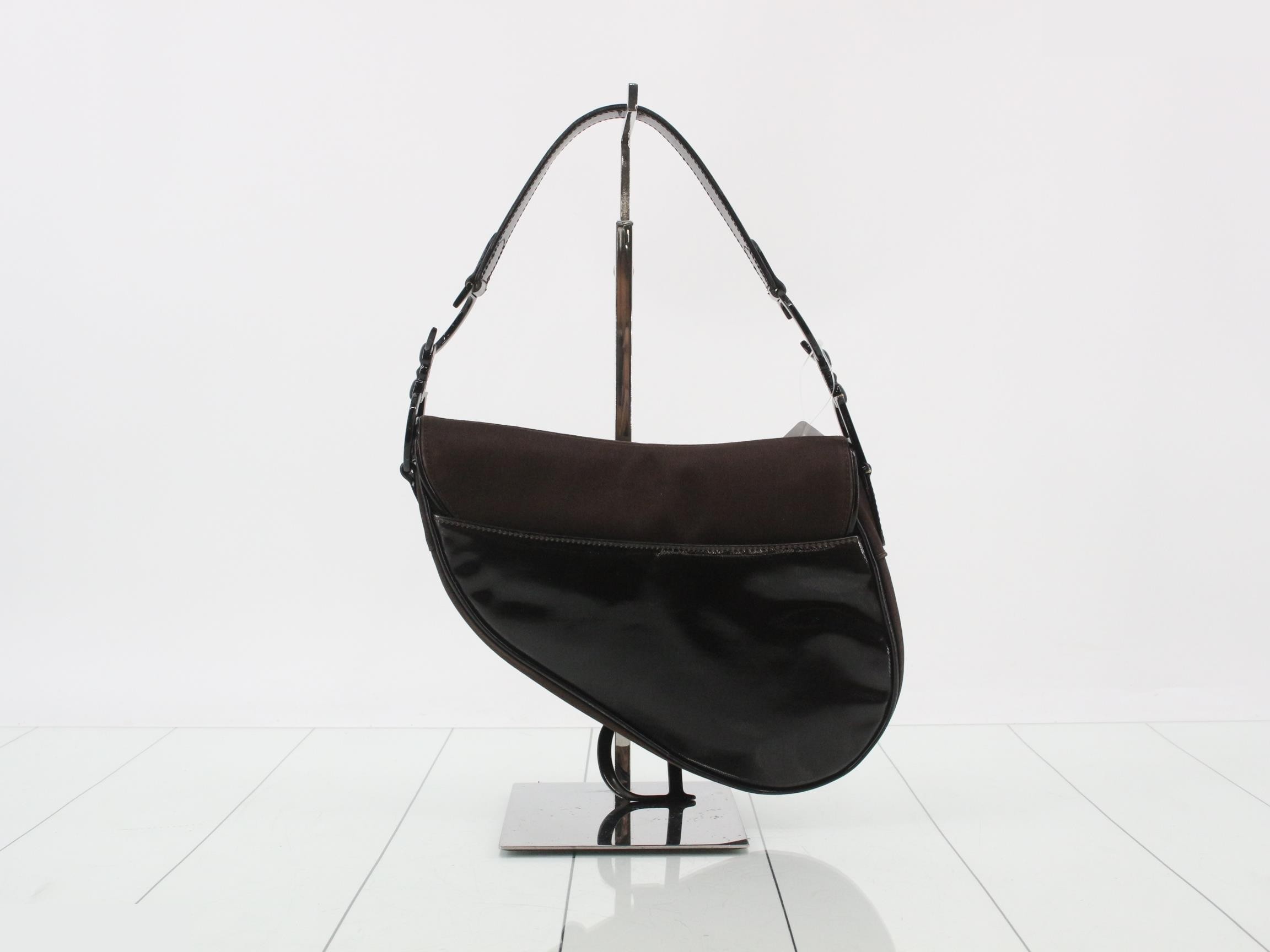 Saddle Shoulder Bag — view 2