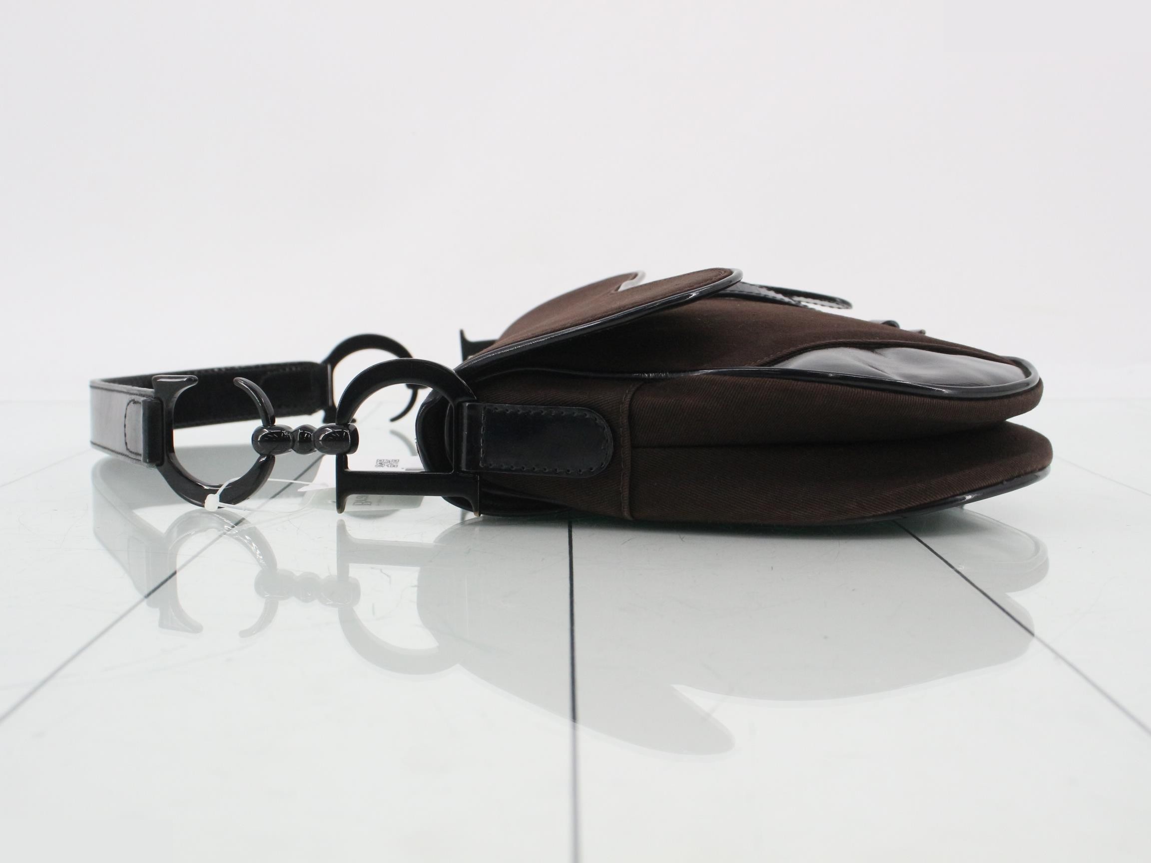 Saddle Shoulder Bag — view 4