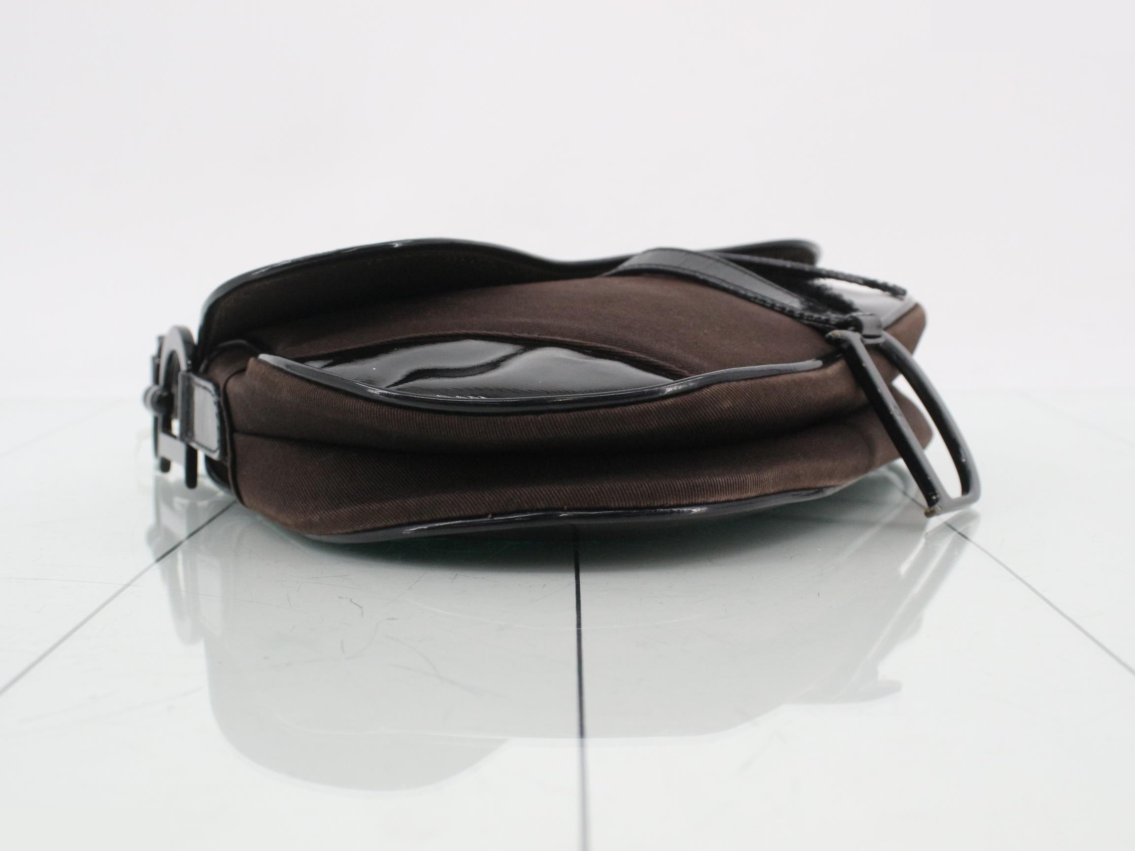 Saddle Shoulder Bag — view 5